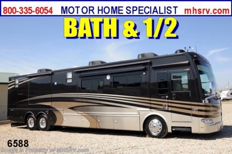 &lt;a href=&quot;http://www.mhsrv.com/thor-motor-coach/&quot;&gt;&lt;img src=&quot;http://www.mhsrv.com/images/sold-thor.jpg&quot; width=&quot;383&quot; height=&quot;141&quot; border=&quot;0&quot; /&gt;&lt;/a&gt; Receive a $1,000 VISA Gift Card /TX 5/6/13/ + MHSRV Camper&#39;s Pkg. that includes a 32 inch LCD TV with Built in DVD Player, a Sony Play Station 3 with Blu-Ray capability, a GPS Navigation System, (4) Collapsible Chairs, a Large Collapsible Table, a Rolling Igloo Cooler, an Electric Grill and a Complete Grillers Utensil Set with purchase of this unit. Offer valid Jan. 2nd and ends Mar. 30th 2013. &lt;object width=&quot;400&quot; height=&quot;300&quot;&gt;&lt;param name=&quot;movie&quot; value=&quot;http://www.youtube.com/v/_D_MrYPO4yY?version=3&amp;amp;hl=en_US&quot;&gt;&lt;/param&gt;&lt;param name=&quot;allowFullScreen&quot; value=&quot;true&quot;&gt;&lt;/param&gt;&lt;param name=&quot;allowscriptaccess&quot; value=&quot;always&quot;&gt;&lt;/param&gt;&lt;embed src=&quot;http://www.youtube.com/v/_D_MrYPO4yY?version=3&amp;amp;hl=en_US&quot; type=&quot;application/x-shockwave-flash&quot; width=&quot;400&quot; height=&quot;300&quot; allowscriptaccess=&quot;always&quot; allowfullscreen=&quot;true&quot;&gt;&lt;/embed&gt;&lt;/object&gt;#1 Volume Selling Thor Motor Coach Dealer in the World. MSRP $362,424.  New 2013 Thor Motor Coach Tuscany w/3 Slides: Model 45LT (Bath &amp; 1/2) - This luxury diesel motor home measures approximately 44 feet 10 inches in length and is highlighted by a driver&#39;s side full wall slide-out room, expandable L-shaped sofa, 40 inch LCD TV, fireplace, king bed, diesel fired Aqua Hot, molded fiberglass roof, residential refrigerator, stack washer/dryer, double sink master bath, exterior entertainment center, (3) roof A/C units, 450 HP Cummins diesel engine, Freightliner tag axle chassis with IFS (Independent Front Suspension) &amp; much more. Options include an additional HD TV in the cockpit, a bedroom ceiling fan, automatic satellite dish and dish washer drawer. Please visit Motor Home Specialist for a more extensive list of standard equipment, additional photos, videos &amp; more. At Motor Home Specialist we DO NOT charge any prep or orientation fees like you will find at other dealerships. All sale prices include a 200 point inspection, interior &amp; exterior wash &amp; detail of vehicle, a thorough coach orientation with an MHS technician, an RV Starter&#39;s kit, a nights stay in our delivery park featuring landscaped and covered pads with full hook-ups and much more! Read From Thousands of Testimonials at MHSRV .com and See What They Had to Say About Their Experience at Motor Home Specialist. WHY PAY MORE?...... WHY SETTLE FOR LESS?