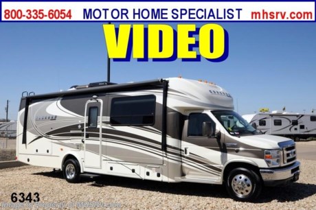 &lt;a href=&quot;http://www.mhsrv.com/coachmen-rv/&quot;&gt;&lt;img src=&quot;http://www.mhsrv.com/images/sold-coachmen.jpg&quot; width=&quot;383&quot; height=&quot;141&quot; border=&quot;0&quot; /&gt;&lt;/a&gt; $2,000 VISA Gift Card with Purchase. Offer Ends April, 30th. 2013. /AR 4/4/13/ &lt;object width=&quot;400&quot; height=&quot;300&quot;&gt;&lt;param name=&quot;movie&quot; value=&quot;http://www.youtube.com/v/6cV1fU8yO8Q?version=3&amp;amp;hl=en_US&quot;&gt;&lt;/param&gt;&lt;param name=&quot;allowFullScreen&quot; value=&quot;true&quot;&gt;&lt;/param&gt;&lt;param name=&quot;allowscriptaccess&quot; value=&quot;always&quot;&gt;&lt;/param&gt;&lt;embed src=&quot;http://www.youtube.com/v/6cV1fU8yO8Q?version=3&amp;amp;hl=en_US&quot; type=&quot;application/x-shockwave-flash&quot; width=&quot;400&quot; height=&quot;300&quot; allowscriptaccess=&quot;always&quot; allowfullscreen=&quot;true&quot;&gt;&lt;/embed&gt;&lt;/object&gt;  MSRP $129,427. New 2013 Coachmen Concord 300TS w/3 Slide-out rooms. This luxury Class C RV measures approximately 30ft. 10in. Options include aluminum wheels, automatic satellite, leveling jacks, full body paint, exterior entertainment system, LCD TV w/DVD player in bedroom, second auxiliary battery, side view cameras, removable carpet, satellite radio, swivel driver &amp; passenger seats, heated tanks, tank gate valves, Travel Easy Roadside Assistance, 15,000 BTU A/C w/heat pump, windshield privacy cover and the Concord Value Pak which includes a 4KW Onan generator, stainless steel wheel liners, LED interior and exterior lighting, large LCD TV with speakers, power awning, roller bearing drawer glides and heated exterior mirrors with remote. A few standard features include the Ford E-450 super duty chassis, Ride-Rite air assist suspension system, exterior speakers &amp; the Azdel super light composite sidewalls. Motor Home Specialist is the largest volume selling motor home dealer in the world with 1 location! FOR ADDITIONAL PHOTOS, DETAILS, BROCHURE, FACTORY WINDOW STICKER, VIDEOS and more please visit MHSRV .com or call 800-335-6054. At Motor Home Specialist we DO NOT charge any prep or orientation fees like you will find at other dealerships. All sale prices include a 200 point inspection, interior &amp; exterior wash &amp; detail of vehicle, a thorough coach orientation with an MHS technician, an RV Starter&#39;s kit, a nights stay in our delivery park featuring landscaped and covered pads with full hook-ups and much more! Read From Thousands of Testimonials at MHSRV .com and See What They Had to Say About Their Experience at Motor Home Specialist. WHY PAY MORE?...... WHY SETTLE FOR LESS?