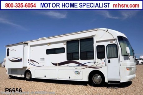 &lt;a href=&quot;http://www.mhsrv.com/other-rvs-for-sale/alfa-rv/&quot;&gt;&lt;img src=&quot;http://www.mhsrv.com/images/sold-alfa.jpg&quot; width=&quot;383&quot; height=&quot;141&quot; border=&quot;0&quot; /&gt;&lt;/a&gt; Used Alfa RV /TX 3/8/13/ - 2002 Alfa See Ya (36FD) with 2 slides and 53,253 miles. This RV is approximately 40 feet in length with a Caterpillar 330HP diesel engine, Allison 6 speed automatic transmission, Freightliner chassis, 7.5KW diesel generator, power patio awning, door and window awnings, power mirrors with heat, electric/gas water heater, exterior freezer, half length slid out cargo tray, 5 solar panels, 5K lb. hitch, hydraulic leveling system, back up camera, inverter, dual pane windows, solid surface counters, king size bed, ducted A/C system, and 3 TVs. For complete details visit Motor Home Specialist at MHSRV .com or 800-335-6054.