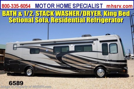 &lt;a href=&quot;http://www.mhsrv.com/thor-motor-coach/&quot;&gt;&lt;img src=&quot;http://www.mhsrv.com/images/sold-thor.jpg&quot; width=&quot;383&quot; height=&quot;141&quot; border=&quot;0&quot; /&gt;&lt;/a&gt; MHSRV is celebrating the 4th of July all Month long! /FL 7/5/13/ We will Donate $1,000 to the Intrepid Fallen Heroes Fund with purchase of this unit, PLUS you will also receive a $2,000 VISA Gift Card as well. Offer ends July 31st, 2013. This Unit is also an EMERGENCY 911 Inventory Reduction Sale Unit! DRASTICALLY REDUCED to Make Room for Over 550 New 2014 Models on Order! Don&#39;t hesitate! When it&#39;s gone.......it&#39;s GONE! &lt;object width=&quot;400&quot; height=&quot;300&quot;&gt;&lt;param name=&quot;movie&quot; value=&quot;http://www.youtube.com/v/_D_MrYPO4yY?version=3&amp;amp;hl=en_US&quot;&gt;&lt;/param&gt;&lt;param name=&quot;allowFullScreen&quot; value=&quot;true&quot;&gt;&lt;/param&gt;&lt;param name=&quot;allowscriptaccess&quot; value=&quot;always&quot;&gt;&lt;/param&gt;&lt;embed src=&quot;http://www.youtube.com/v/_D_MrYPO4yY?version=3&amp;amp;hl=en_US&quot; type=&quot;application/x-shockwave-flash&quot; width=&quot;400&quot; height=&quot;300&quot; allowscriptaccess=&quot;always&quot; allowfullscreen=&quot;true&quot;&gt;&lt;/embed&gt;&lt;/object&gt; #1 Volume Selling Thor Motor Coach Dealer in the World. MSRP $279,557.  New 2013 Thor Motor Coach Tuscany w/3 Slides Model 40EX (Bath &amp; 1/2) - This luxury diesel motor home measures approximately 40 feet in length and is highlighted by the passenger full wall slide-out, expandable L-shaped sofa, 40 inch LCD TV, fireplace, king bed, residential refrigerator, dual roof A/C’s, 360 HP Cummins Engine w/800 ft lb. torque, Freightliner XC raised rail chassis, 8 KW Onan diesel generator and a 2000 Watt inverter w/100 Amp charge. Options include a stack washer/dryer, exterior entertainment center, in-motion satellite system, Olympic Cherry wood and Autumn Ridge full body paint. Please visit Motor Home Specialist for a more extensive list of standard equipment, additional photos, videos &amp; more. At Motor Home Specialist we DO NOT charge any prep or orientation fees like you will find at other dealerships. All sale prices include a 200 point inspection, interior &amp; exterior wash &amp; detail of vehicle, a thorough coach orientation with an MHS technician, an RV Starter&#39;s kit, a nights stay in our delivery park featuring landscaped and covered pads with full hook-ups and much more! Read From Thousands of Testimonials at MHSRV .com and See What They Had to Say About Their Experience at Motor Home Specialist. WHY PAY MORE?...... WHY SETTLE FOR LESS?