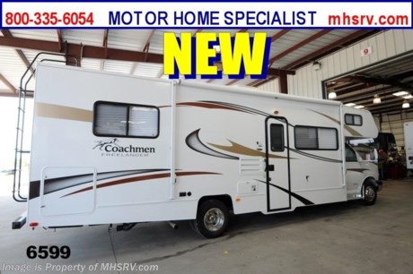 &lt;a href=&quot;http://www.mhsrv.com/coachmen-rv/&quot;&gt;&lt;img src=&quot;http://www.mhsrv.com/images/sold-coachmen.jpg&quot; width=&quot;383&quot; height=&quot;141&quot; border=&quot;0&quot; /&gt;&lt;/a&gt; &lt;object width=&quot;400&quot; height=&quot;300&quot;&gt;&lt;param name=&quot;movie&quot; value=&quot;http://www.youtube.com/v/DFuqjEDXefI?version=3&amp;amp;hl=en_US&quot;&gt;&lt;/param&gt;&lt;param name=&quot;allowFullScreen&quot; value=&quot;true&quot;&gt;&lt;/param&gt;&lt;param name=&quot;allowscriptaccess&quot; value=&quot;always&quot;&gt;&lt;/param&gt;&lt;embed src=&quot;http://www.youtube.com/v/DFuqjEDXefI?version=3&amp;amp;hl=en_US&quot; type=&quot;application/x-shockwave-flash&quot; width=&quot;400&quot; height=&quot;300&quot; allowscriptaccess=&quot;always&quot; allowfullscreen=&quot;true&quot;&gt;&lt;/embed&gt;&lt;/object&gt;MSRP $77,100. New 2014 Coachmen Freelander Model 28QB. /TX 4/23/13/ - This Class C RV measures approximately 30 feet 4 inches in length and features a tremendous amount of living &amp; storage area. Options include a back-up camera with stereo, stainless steel wheel inserts, large LCD TV w/DVD player, rear ladder, Travel easy Roadside Assistance, child safety net &amp; ladder, heated tank pads and the beautiful Glazed Maple wood package. The Coachmen Freelander RV also features a Chevy 4500 series chassis, 6.0L Vortec V-8, 6-speed automatic transmission, 57 gallon fuel tank, the Azdel SuperLite composite sidewalls and more. Motor Home Specialist is the #1 VOLUME SELLING DEALER IN THE WORLD with 1 LOCATION! Call Motor Home Specialist at 800-335-6054 or Visit MHSRV .com - for Additional Photos, Details, Factory Window Sticker, Brochure, Videos &amp; More! At Motor Home Specialist we DO NOT charge any prep or orientation fees like you will find at other dealerships. All sale prices include a 200 point inspection, interior &amp; exterior wash &amp; detail of vehicle, a thorough coach orientation with an MHS technician, an RV Starter&#39;s kit, a nights stay in our delivery park featuring landscaped and covered pads with full hook-ups and much more! Read From Thousands of Testimonials at MHSRV .com and See What They Had to Say About Their Experience at Motor Home Specialist. WHY PAY MORE?...... WHY SETTLE FOR LESS?