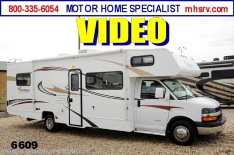 &lt;a href=&quot;http://www.mhsrv.com/coachmen-rv/&quot;&gt;&lt;img src=&quot;http://www.mhsrv.com/images/sold-coachmen.jpg&quot; width=&quot;383&quot; height=&quot;141&quot; border=&quot;0&quot; /&gt;&lt;/a&gt;

&lt;object width=&quot;400&quot; height=&quot;300&quot;&gt;&lt;param name=&quot;movie&quot; value=&quot;http://www.youtube.com/v/DFuqjEDXefI?version=3&amp;amp;hl=en_US&quot;&gt;&lt;/param&gt;&lt;param name=&quot;allowFullScreen&quot; value=&quot;true&quot;&gt;&lt;/param&gt;&lt;param name=&quot;allowscriptaccess&quot; value=&quot;always&quot;&gt;&lt;/param&gt;&lt;embed src=&quot;http://www.youtube.com/v/DFuqjEDXefI?version=3&amp;amp;hl=en_US&quot; type=&quot;application/x-shockwave-flash&quot; width=&quot;400&quot; height=&quot;300&quot; allowscriptaccess=&quot;always&quot; allowfullscreen=&quot;true&quot;&gt;&lt;/embed&gt;&lt;/object&gt;MSRP $77,100. New 2014 Coachmen Freelander Model 28QB. /TX 5/25/13/ This Class C RV measures approximately 30 feet 4 inches in length and features a tremendous amount of living &amp; storage area. Options include a back-up camera with stereo, stainless steel wheel inserts, large LCD TV w/DVD player, rear ladder, Travel easy Roadside Assistance, child safety net &amp; ladder, heated tank pads and the beautiful Glazed Maple wood package. The Coachmen Freelander RV also features a Chevy 4500 series chassis, 6.0L Vortec V-8, 6-speed automatic transmission, 57 gallon fuel tank, the Azdel SuperLite composite sidewalls and more. Motor Home Specialist is the #1 VOLUME SELLING DEALER IN THE WORLD with 1 LOCATION! Call Motor Home Specialist at 800-335-6054 or Visit MHSRV .com - for Additional Photos, Details, Factory Window Sticker, Brochure, Videos &amp; More! At Motor Home Specialist we DO NOT charge any prep or orientation fees like you will find at other dealerships. All sale prices include a 200 point inspection, interior &amp; exterior wash &amp; detail of vehicle, a thorough coach orientation with an MHS technician, an RV Starter&#39;s kit, a nights stay in our delivery park featuring landscaped and covered pads with full hook-ups and much more! Read From Thousands of Testimonials at MHSRV .com and See What They Had to Say About Their Experience at Motor Home Specialist. WHY PAY MORE?...... WHY SETTLE FOR LESS?