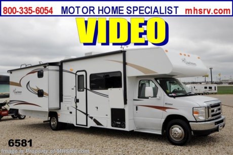&lt;a href=&quot;http://www.mhsrv.com/coachmen-rv/&quot;&gt;&lt;img src=&quot;http://www.mhsrv.com/images/sold-coachmen.jpg&quot; width=&quot;383&quot; height=&quot;141&quot; border=&quot;0&quot; /&gt;&lt;/a&gt; $1,000 VISA Gift Card /IL 5/20/13/ + MHSRV Camper&#39;s Pkg. with purchase of this unit. Pkg. includes a 32 inch LCD TV with Built in DVD Player, a Sony Play Station 3 with Blu-Ray capability, a GPS Navigation System, (4) Collapsible Chairs, a Large Collapsible Table, a Rolling Igloo Cooler, an Electric Grill and a Complete Grillers Utensil Set. Offer ends June 29th, 2013. &lt;object width=&quot;400&quot; height=&quot;300&quot;&gt;&lt;param name=&quot;movie&quot; value=&quot;http://www.youtube.com/v/RqNmQzNdFZ8?version=3&amp;amp;hl=en_US&quot;&gt;&lt;/param&gt;&lt;param name=&quot;allowFullScreen&quot; value=&quot;true&quot;&gt;&lt;/param&gt;&lt;param name=&quot;allowscriptaccess&quot; value=&quot;always&quot;&gt;&lt;/param&gt;&lt;embed src=&quot;http://www.youtube.com/v/RqNmQzNdFZ8?version=3&amp;amp;hl=en_US&quot; type=&quot;application/x-shockwave-flash&quot; width=&quot;400&quot; height=&quot;300&quot; allowscriptaccess=&quot;always&quot; allowfullscreen=&quot;true&quot;&gt;&lt;/embed&gt;&lt;/object&gt; #1 Coachmen Class C Dealer in the World. MSRP $92,838. Sale Price at MHSRV .com - New 2014 Coachmen Freelander RV Model 32BH is approximately 32 feet 6 inches in length with bunk beds: This Class C RV is powered by a Triton V-10 Ford engine and option&#39;s include: swivel driver seats, exterior privacy windshield cover, exterior entertainment center, stainless steel wheel inserts with valve stem extenders,  air assist suspension, entertainment package with large LCD TV &amp; TV/DVDs in bunks, child safety net &amp; ladder, spare tire, rear ladder, Travel Easy Roadside Assistance, heated tank pads and the beautiful Glazed Maple wood package. Additional equipment includes a 4KW Onan generator, 5K lb. hitch, power awning, back up camera with monitor, high glass fiberglass sidewalls, 80 inch long bed, slide-out room toppers, glass door shower, roller bearing drawer glides and much more. Call MOTOR HOME SPECIALIST at 800-335-6054 or Visit MHSRV .com for Additional details &amp; Product Video. At Motor Home Specialist we DO NOT charge any prep or orientation fees like you will find at other dealerships. All sale prices include a 200 point inspection, interior &amp; exterior wash &amp; detail of vehicle, a thorough coach orientation with an MHS technician, an RV Starter&#39;s kit, a nights stay in our delivery park featuring landscaped and covered pads with full hook-ups and much more! Read From Thousands of Testimonials at MHSRV .com and See What They Had to Say About Their Experience at Motor Home Specialist. WHY PAY MORE?...... WHY SETTLE FOR LESS?