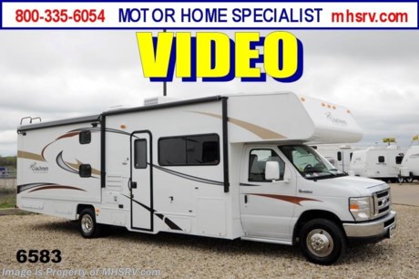 &lt;a href=&quot;http://www.mhsrv.com/coachmen-rv/&quot;&gt;&lt;img src=&quot;http://www.mhsrv.com/images/sold-coachmen.jpg&quot; width=&quot;383&quot; height=&quot;141&quot; border=&quot;0&quot; /&gt;&lt;/a&gt; $1,000 VISA Gift Card /CO 7/5/13/ + MHSRV Camper&#39;s Pkg. with purchase of this unit. Pkg. includes a 32 inch LCD TV with Built in DVD Player, a Sony Play Station 3 with Blu-Ray capability, a GPS Navigation System, (4) Collapsible Chairs, a Large Collapsible Table, a Rolling Igloo Cooler, an Electric Grill and a Complete Grillers Utensil Set. Offer ends June 29th, 2013. &lt;object width=&quot;400&quot; height=&quot;300&quot;&gt;&lt;param name=&quot;movie&quot; value=&quot;http://www.youtube.com/v/RqNmQzNdFZ8?version=3&amp;amp;hl=en_US&quot;&gt;&lt;/param&gt;&lt;param name=&quot;allowFullScreen&quot; value=&quot;true&quot;&gt;&lt;/param&gt;&lt;param name=&quot;allowscriptaccess&quot; value=&quot;always&quot;&gt;&lt;/param&gt;&lt;embed src=&quot;http://www.youtube.com/v/RqNmQzNdFZ8?version=3&amp;amp;hl=en_US&quot; type=&quot;application/x-shockwave-flash&quot; width=&quot;400&quot; height=&quot;300&quot; allowscriptaccess=&quot;always&quot; allowfullscreen=&quot;true&quot;&gt;&lt;/embed&gt;&lt;/object&gt; #1 Coachmen Class C Dealer in the World. MSRP $92,838. Sale Price at MHSRV .com - New 2014 Coachmen Freelander RV Model 32BH is approximately 32 feet 6 inches in length with bunk beds: This Class C RV is powered by a Triton V-10 Ford engine and option&#39;s include: swivel driver seats, exterior privacy windshield cover, exterior entertainment center, stainless steel wheel inserts with valve stem extenders,  air assist suspension, entertainment package with large LCD TV &amp; TV/DVDs in bunks, child safety net &amp; ladder, spare tire, rear ladder, Travel Easy Roadside Assistance, heated tank pads and the beautiful Glazed Maple wood package. Additional equipment includes a 4KW Onan generator, 5K lb. hitch, power awning, back up camera with monitor, high glass fiberglass sidewalls, 80 inch long bed, slide-out room toppers, glass door shower, roller bearing drawer glides and much more. Call MOTOR HOME SPECIALIST at 800-335-6054 or Visit MHSRV .com for Additional details &amp; Product Video. At Motor Home Specialist we DO NOT charge any prep or orientation fees like you will find at other dealerships. All sale prices include a 200 point inspection, interior &amp; exterior wash &amp; detail of vehicle, a thorough coach orientation with an MHS technician, an RV Starter&#39;s kit, a nights stay in our delivery park featuring landscaped and covered pads with full hook-ups and much more! Read From Thousands of Testimonials at MHSRV .com and See What They Had to Say About Their Experience at Motor Home Specialist. WHY PAY MORE?...... WHY SETTLE FOR LESS?