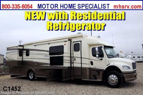 /KY 4/15/14 &lt;a href=&quot;http://www.mhsrv.com/coachmen-rv/&quot;&gt;&lt;img src=&quot;http://www.mhsrv.com/images/sold-coachmen.jpg&quot; width=&quot;383&quot; height=&quot;141&quot; border=&quot;0&quot;/&gt;&lt;/a&gt; Receive a $1,000 VISA Gift Card with purchase at The #1 Volume Selling Motor Home Dealer in the World! Offer expires March 31st, 2013. Visit MHSRV .com or Call 800-335-6054 for complete details.  New 2013 Dynamax Dynaquest (390XL) is powered by a 350 HP Cummins diesel engine with an Allison 6 speed automatic transmission and a Freightliner chassis. This beautiful RV is approximately 40 feet 5 inches in length and features Alabaster exterior and interior colors, Cherry cabinets, (2) low profile 15,000 BTU A/C&#39;s with heat pump, exterior park cable hookup, Girard power awning, GPS, 8KW generator, (3) 4D batteries, 3,000 watt inverter, ceramic tile floors, 20K lb. hitch, Bose integrated sound system in bedroom, Trimark keyless entry for the truck and entry door, fully automatic leveling system, power reels, in motion dome satellite, washer/dryer, exterior entertainment system, framed mirrors on kitchen wall, 55 inch LED TV in living room and much more. For complete details visit Motor Home Specialist at MHSRV .com or 800-335-6054. &lt;object width=&quot;400&quot; height=&quot;300&quot;&gt;&lt;param name=&quot;movie&quot; value=&quot;http://www.youtube.com/v/fBpsq4hH-Ws?version=3&amp;amp;hl=en_US&quot;&gt;&lt;/param&gt;&lt;param name=&quot;allowFullScreen&quot; value=&quot;true&quot;&gt;&lt;/param&gt;&lt;param name=&quot;allowscriptaccess&quot; value=&quot;always&quot;&gt;&lt;/param&gt;&lt;embed src=&quot;http://www.youtube.com/v/fBpsq4hH-Ws?version=3&amp;amp;hl=en_US&quot; type=&quot;application/x-shockwave-flash&quot; width=&quot;400&quot; height=&quot;300&quot; allowscriptaccess=&quot;always&quot; allowfullscreen=&quot;true&quot;&gt;&lt;/embed&gt;&lt;/object&gt;