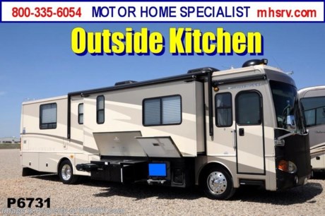 &lt;a href=&quot;http://www.mhsrv.com/fleetwood-rvs/&quot;&gt;&lt;img src=&quot;http://www.mhsrv.com/images/sold-fleetwood.jpg&quot; width=&quot;383&quot; height=&quot;141&quot; border=&quot;0&quot; /&gt;&lt;/a&gt; Used Fleetwood RV /OK 3/28/13/ - 2006 Fleetwood Excursion (39J) has 3 slides and 48,537 miles. This RV is approximately 38 feet in length with a 350HP Caterpillar C7 diesel engine, Allison 6 speed automatic transmission, Spartan chassis, power mirrors with heat, 7.5 KW Onan diesel generator, power patio and door awnings, slide-out room toppers, electric/gas water heater, aluminum wheels, exterior kitchen with sink and mini refrigerator, exterior shower, 10K lb. hitch, automatic hydraulic leveling system, back up camera, exterior entertainment system, Xantrax inverter, dual pane windows, convection microwave, solid surface counters, washer/dryer combo, dual Restonic air bed, 2 ducted roof A/Cs with heat pumps and 3 LCD TVs. For complete details visit Motor Home Specialist at MHSRV .com or 800-335-6054.