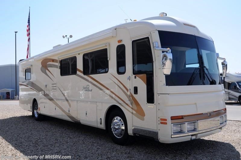 2001 Rv 2001 American Coach American Eagle W/2 Slides and IFS Used RV for Sale