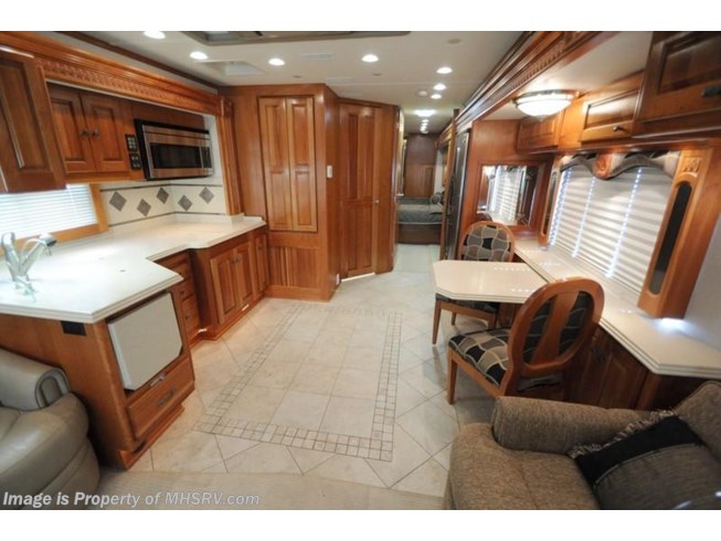 Monaco Rv 2007 2007 Monaco RV Dynasty (Palace 3) W/3 Slides Including a Full Wall ...