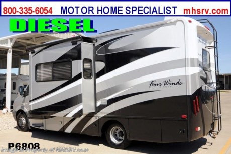 &lt;a href=&quot;http://www.mhsrv.com/thor-motor-coach/&quot;&gt;&lt;img src=&quot;http://www.mhsrv.com/images/sold-thor.jpg&quot; width=&quot;383&quot; height=&quot;141&quot; border=&quot;0&quot; /&gt;&lt;/a&gt; Used Thor Motor Coach RV /Colorado 4/23/13/ - 2011 Thor Motor Coach Four Winds Siesta (24SA) with slide and 20,593 miles. This RV is approximately 24 feet in length with a 154HP Mercedes diesel engine, Freightliner chassis, power windows, 3.6KW Onan generator, patio awning, slide-out room toppers, electric/gas water heater, side swing baggage doors, cab over bunk,  5K lb. hitch, back up camera, convection microwave with half-time oven, ducted roof A/C and 2 LCD TVs. For complete details visit Motor Home Specialist at MHSRV .com or 800-335-6054.