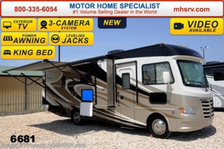 /FL 6/9/2014 &lt;a href=&quot;http://www.mhsrv.com/thor-motor-coach/&quot;&gt;&lt;img src=&quot;http://www.mhsrv.com/images/sold-thor.jpg&quot; width=&quot;383&quot; height=&quot;141&quot; border=&quot;0&quot;/&gt;&lt;/a&gt; 2014 CLOSEOUT! Receive a $1,000 VISA Gift Card with purchase from Motor Home Specialist while supplies last!   &lt;object width=&quot;400&quot; height=&quot;300&quot;&gt;&lt;param name=&quot;movie&quot; value=&quot;http://www.youtube.com/v/IK6i7SriLik?version=3&amp;amp;hl=en_US&quot;&gt;&lt;/param&gt;&lt;param name=&quot;allowFullScreen&quot; value=&quot;true&quot;&gt;&lt;/param&gt;&lt;param name=&quot;allowscriptaccess&quot; value=&quot;always&quot;&gt;&lt;/param&gt;&lt;embed src=&quot;http://www.youtube.com/v/IK6i7SriLik?version=3&amp;amp;hl=en_US&quot; type=&quot;application/x-shockwave-flash&quot; width=&quot;400&quot; height=&quot;300&quot; allowscriptaccess=&quot;always&quot; allowfullscreen=&quot;true&quot;&gt;&lt;/embed&gt;&lt;/object&gt;For the Lowest Price Please Visit MHSRV .com or Call 800-335-6054. #1 Volume Selling Dealer in the World! MSRP $110,382. New 2014 Thor Motor Coach A.C.E. Model 27.1 features a huge slide-out room and king sized bed. The A.C.E. is the class A &amp; C Evolution. It Combines many of the most popular features of a class A motor home and a class C motor home to make something truly unique to the RV industry. This unit measures approximately 28 feet 7 inches in length. Optional equipment includes beautiful Travertine full body paint exterior, exterior 32&quot; TV, heated power side mirrors with integrated side view cameras, LCD TV &amp; DVD player in master bedroom, upgraded 15.0 BTU ducted roof A/C unit, automatic leveling jacks with touch pad controls, second auxiliary battery and a power vent in bathroom. The A.C.E. also features a LCD TV, drop down overhead bunk, a mud-room, a Ford Triton V-10 engine, roof ladder and much more. FOR ADDITIONAL INFORMATION, VIDEO, MSRP, BROCHURE, PHOTOS &amp; MORE PLEASE CALL 800-335-6054 or VISIT MHSRV .com At Motor Home Specialist we DO NOT charge any prep or orientation fees like you will find at other dealerships. All sale prices include a 200 point inspection, interior &amp; exterior wash &amp; detail of vehicle, a thorough coach orientation with an MHS technician, an RV Starter&#39;s kit, a nights stay in our delivery park featuring landscaped and covered pads with full hook-ups and much more! Read From Thousands of Testimonials at MHSRV .com and See What They Had to Say About Their Experience at Motor Home Specialist. WHY PAY MORE?...... WHY SETTLE FOR LESS?