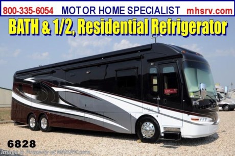 /TX 9/30/2013 &lt;a href=&quot;http://www.mhsrv.com/thor-motor-coach/&quot;&gt;&lt;img src=&quot;http://www.mhsrv.com/images/sold-thor.jpg&quot; width=&quot;383&quot; height=&quot;141&quot; border=&quot;0&quot; /&gt;&lt;/a&gt;  Receive a $2,000 VISA Gift Card with purchase. Offer expires Sept. 30th, 2013.&lt;object width=&quot;400&quot; height=&quot;300&quot;&gt;&lt;param name=&quot;movie&quot; value=&quot;http://www.youtube.com/v/oXJ2jMyEyr8?version=3&amp;amp;hl=en_US&quot;&gt;&lt;/param&gt;&lt;param name=&quot;allowFullScreen&quot; value=&quot;true&quot;&gt;&lt;/param&gt;&lt;param name=&quot;allowscriptaccess&quot; value=&quot;always&quot;&gt;&lt;/param&gt;&lt;embed src=&quot;http://www.youtube.com/v/oXJ2jMyEyr8?version=3&amp;amp;hl=en_US&quot; type=&quot;application/x-shockwave-flash&quot; width=&quot;400&quot; height=&quot;300&quot; allowscriptaccess=&quot;always&quot; allowfullscreen=&quot;true&quot;&gt;&lt;/embed&gt;&lt;/object&gt;
#1 Volume Selling Entegra Coach Dealer in the World. Visit MHSRV .com or call 800-335-6054 for the largest selection and lowest price!  MSRP $451,417. New 2014 Entegra Anthem W/4 Slides. Model 42RBQ (Bath &amp; 1/2) - This luxury diesel motor coach measures approximately 43 feet 1 inch in length and is backed by Entegra Coach&#39;s superior 2-Year/24K Mile Limited Coach &amp; 5-Year Limited Structural Warranties. The all new 2014 model is highlighted by the new front &amp; rear fiberglass caps with integrated awning. Options include Midnight Illusion full body paint, Cherry wood package, Boardwalk interior decor, dual 100-Watt solar panels, exterior freezer with slide-out tray, and the Mobile Eye Lane Departure and Forward Collision Warning System with Car, Motorcycle, Bicycle &amp; Pedestrian Detection. The Anthem rides on a raised rail Spartan chassis, Air Disc Brakes, 55 degree wheel cut, &amp; Entegra’s exclusive X-Bridge framing. It is powered by a 450 HP Cummins diesel engine and Allison 3000 series 6-speed automatic transmission with dual overdrives and new push button shift pad. The Entegra Coach Anthem also features perhaps the most impressive list of standard equipment ever offered on a luxury motor coach. For additional warranty information contact Motor Home Specialist or visit Entegra Coach Online. For an additional list of standard features, information, brochure, window sticker, video and photos please visit Motor Home Specialist at MHSRV .com or call  800-335-6054.At Motor Home Specialist we DO NOT charge any prep or orientation fees like you will find at other dealerships. All sale prices include a 200 point inspection, interior &amp; exterior wash &amp; detail of vehicle, a thorough coach orientation with an MHS technician, an RV Starter&#39;s kit, a nights stay in our delivery park featuring landscaped and covered pads with full hook-ups and much more! Read From Thousands of Testimonials at MHSRV .com and See What They Had to Say About Their Experience at Motor Home Specialist. WHY PAY MORE?...... WHY SETTLE FOR LESS?