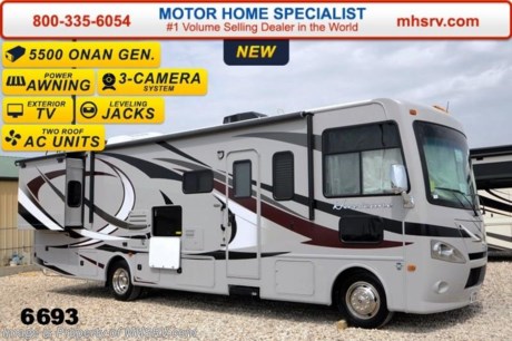 /AR 4/8/14 &lt;a href=&quot;http://www.mhsrv.com/thor-motor-coach/&quot;&gt;&lt;img src=&quot;http://www.mhsrv.com/images/sold-thor.jpg&quot; width=&quot;383&quot; height=&quot;141&quot; border=&quot;0&quot;/&gt;&lt;/a&gt; Receive a $1,000 VISA Gift Card with purchase at The #1 Volume Selling Motor Home Dealer in the World! Offer expires March 31st, 2014. Visit MHSRV .com or Call 800-335-6054 for complete details.  &lt;object width=&quot;400&quot; height=&quot;300&quot;&gt;&lt;param name=&quot;movie&quot; value=&quot;http://www.youtube.com/v/fBpsq4hH-Ws?version=3&amp;amp;hl=en_US&quot;&gt;&lt;/param&gt;&lt;param name=&quot;allowFullScreen&quot; value=&quot;true&quot;&gt;&lt;/param&gt;&lt;param name=&quot;allowscriptaccess&quot; value=&quot;always&quot;&gt;&lt;/param&gt;&lt;embed src=&quot;http://www.youtube.com/v/fBpsq4hH-Ws?version=3&amp;amp;hl=en_US&quot; type=&quot;application/x-shockwave-flash&quot; width=&quot;400&quot; height=&quot;300&quot; allowscriptaccess=&quot;always&quot; allowfullscreen=&quot;true&quot;&gt;&lt;/embed&gt;&lt;/object&gt;
 New 2014 MSRP $123,786. Thor Motor Coach Hurricane Model 32A. This all new Class A motor home measures approximately 33 feet in length &amp; features a Ford chassis, a V-10 Ford engine, (2) slide-out rooms, a leatherette U-Shaped dinette &amp; a feature wall LCD TV. Other exciting new features on the 2014 Hurricane 32A include all new progressive styled front and rear caps, taller interior ceiling heights (now 82 inches), a leatherette hide-a-bed sofa, automatic leveling jacks, generator, electric entry step, 5,000 lb. hitch and much more. Optional equipment includes the Vintage Maple wood package, Lacquer HD-Max exterior, bedroom LCD TV, exterior entertainment center, solid surface kitchen counter, electric drop down over head bunk above captain&#39;s chairs, heated holding tank pads, 13.5 BTU rear roof A/C, 5.5KW Onan generator, gas/electric water heater, dual auxiliary batteries, 50 Amp service,  power roof vent, valve stem extenders, 6 way power driver seat and heated power mirrors with integrated side view cameras.  For additional photos, details, videos &amp; SALE PRICE please visit Motor Home Specialist, the #1 Volume Selling Dealer in the World, at MHSRV .com or Call 800-335-6054. At Motor Home Specialist we DO NOT charge any prep or orientation fees like you will find at other dealerships. All sale prices include a 200 point inspection, interior &amp; exterior wash &amp; detail of vehicle, a thorough coach orientation with an MHS technician, an RV Starter&#39;s kit, a nights stay in our delivery park featuring landscaped and covered pads with full hook-ups and much more! Read From Thousands of Testimonials at MHSRV .com and See What They Had to Say About Their Experience at Motor Home Specialist. WHY PAY MORE?...... WHY SETTLE FOR LESS?