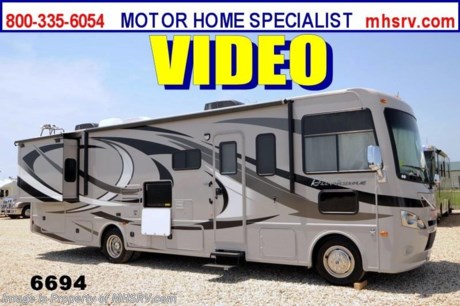 &lt;a href=&quot;http://www.mhsrv.com/thor-motor-coach/&quot;&gt;&lt;img src=&quot;http://www.mhsrv.com/images/sold-thor.jpg&quot; width=&quot;383&quot; height=&quot;141&quot; border=&quot;0&quot; /&gt;&lt;/a&gt; Purchase any time before the World&#39;s RV Show ends Sept. 14th, 2013 and MHSRV will Donate $1,000 to the Intrepid Fallen Heroes Fund with purchase of this unit. Complete details at MHSRV .com or 800-335-6054. / TX 8/13/13/ &lt;object width=&quot;400&quot; height=&quot;300&quot;&gt;&lt;param name=&quot;movie&quot; value=&quot;http://www.youtube.com/v/u4zmzh2U8DY?hl=en_US&amp;amp;version=3&quot;&gt;&lt;/param&gt;&lt;param name=&quot;allowFullScreen&quot; value=&quot;true&quot;&gt;&lt;/param&gt;&lt;param name=&quot;allowscriptaccess&quot; value=&quot;always&quot;&gt;&lt;/param&gt;&lt;embed src=&quot;http://www.youtube.com/v/u4zmzh2U8DY?hl=en_US&amp;amp;version=3&quot; type=&quot;application/x-shockwave-flash&quot; width=&quot;400&quot; height=&quot;300&quot; allowscriptaccess=&quot;always&quot; allowfullscreen=&quot;true&quot;&gt;&lt;/embed&gt;&lt;/object&gt;
For the Lowest Price Visit MHSRV .com or Call 800-335-6054. New 2014 MSRP $123,786. Thor Motor Coach Hurricane Model 32A. This all new Class A motor home measures approximately 33 feet in length &amp; features a Ford chassis, a V-10 Ford engine, (2) slide-out rooms, a leatherette U-Shaped dinette &amp; a feature wall LCD TV. Other exciting new features on the 2014 Hurricane 32A include all new progressive styled front and rear caps, taller interior ceiling heights (now 82 inches), a leatherette hide-a-bed sofa, automatic leveling jacks, generator, electric entry step, 5,000 lb. hitch and much more. Optional equipment includes the Vintage Maple wood package, Carbon HD-Max exterior, bedroom LCD TV, exterior entertainment center, solid surface kitchen counter, electric drop down over head bunk above captain&#39;s chairs, heated holding tank pads, 13.5 BTU rear roof A/C, 5.5KW Onan generator, gas/electric water heater, dual auxiliary batteries, 50 Amp service,  power roof vent, valve stem extenders, 6 way power driver seat and heated power mirrors with integrated side view cameras. FOR INTERNET SALE PRICE, ADDITIONAL DETAILS, VIDEOS &amp; MORE PLEASE VISIT MOTOR HOME SPECIALIST at MHSRV .com or Call 800-335-6054. At Motor Home Specialist we DO NOT charge any prep or orientation fees like you will find at other dealerships. All sale prices include a 200 point inspection, interior &amp; exterior wash &amp; detail of vehicle, a thorough coach orientation with an MHS technician, an RV Starter&#39;s kit, a nights stay in our delivery park featuring landscaped and covered pads with full hook-ups and much more! Read From Thousands of Testimonials at MHSRV .com and See What They Had to Say About Their Experience at Motor Home Specialist. WHY PAY MORE?...... WHY SETTLE FOR LESS?