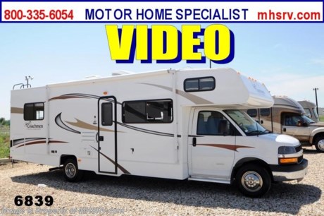 &lt;a href=&quot;http://www.mhsrv.com/coachmen-rv/&quot;&gt;&lt;img src=&quot;http://www.mhsrv.com/images/sold-coachmen.jpg&quot; width=&quot;383&quot; height=&quot;141&quot; border=&quot;0&quot; /&gt;&lt;/a&gt;

&lt;object width=&quot;400&quot; height=&quot;300&quot;&gt;&lt;param name=&quot;movie&quot; value=&quot;http://www.youtube.com/v/DFuqjEDXefI?version=3&amp;amp;hl=en_US&quot;&gt;&lt;/param&gt;&lt;param name=&quot;allowFullScreen&quot; value=&quot;true&quot;&gt;&lt;/param&gt;&lt;param name=&quot;allowscriptaccess&quot; value=&quot;always&quot;&gt;&lt;/param&gt;&lt;embed src=&quot;http://www.youtube.com/v/DFuqjEDXefI?version=3&amp;amp;hl=en_US&quot; type=&quot;application/x-shockwave-flash&quot; width=&quot;400&quot; height=&quot;300&quot; allowscriptaccess=&quot;always&quot; allowfullscreen=&quot;true&quot;&gt;&lt;/embed&gt;&lt;/object&gt;MSRP $77,100. New 2014 Coachmen Freelander Model 28QB. /TX 7/6/13/ This Class C RV measures approximately 30 feet 4 inches in length and features a tremendous amount of living &amp; storage area. Options include a back-up camera with stereo, stainless steel wheel inserts, valve stem extenders, LCD TV w/DVD player, rear ladder, Travel easy Roadside Assistance, child safety net &amp; ladder, heated tank pads and the beautiful Glazed Maple wood package. The Coachmen Freelander RV also features a Chevy 4500 series chassis, 6.0L Vortec V-8, 6-speed automatic transmission, 57 gallon fuel tank, the Azdel SuperLite composite sidewalls and more. Motor Home Specialist is the #1 VOLUME SELLING DEALER IN THE WORLD with 1 LOCATION! Call Motor Home Specialist at 800-335-6054 or Visit MHSRV .com - for Additional Photos, Details, Factory Window Sticker, Brochure, Videos &amp; More! At Motor Home Specialist we DO NOT charge any prep or orientation fees like you will find at other dealerships. All sale prices include a 200 point inspection, interior &amp; exterior wash &amp; detail of vehicle, a thorough coach orientation with an MHS technician, an RV Starter&#39;s kit, a nights stay in our delivery park featuring landscaped and covered pads with full hook-ups and much more! Read From Thousands of Testimonials at MHSRV .com and See What They Had to Say About Their Experience at Motor Home Specialist. WHY PAY MORE?...... WHY SETTLE FOR LESS?