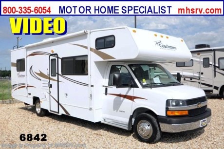 &lt;a href=&quot;http://www.mhsrv.com/coachmen-rv/&quot;&gt;&lt;img src=&quot;http://www.mhsrv.com/images/sold-coachmen.jpg&quot; width=&quot;383&quot; height=&quot;141&quot; border=&quot;0&quot; /&gt;&lt;/a&gt;

&lt;object width=&quot;400&quot; height=&quot;300&quot;&gt;&lt;param name=&quot;movie&quot; value=&quot;http://www.youtube.com/v/DFuqjEDXefI?version=3&amp;amp;hl=en_US&quot;&gt;&lt;/param&gt;&lt;param name=&quot;allowFullScreen&quot; value=&quot;true&quot;&gt;&lt;/param&gt;&lt;param name=&quot;allowscriptaccess&quot; value=&quot;always&quot;&gt;&lt;/param&gt;&lt;embed src=&quot;http://www.youtube.com/v/DFuqjEDXefI?version=3&amp;amp;hl=en_US&quot; type=&quot;application/x-shockwave-flash&quot; width=&quot;400&quot; height=&quot;300&quot; allowscriptaccess=&quot;always&quot; allowfullscreen=&quot;true&quot;&gt;&lt;/embed&gt;&lt;/object&gt;MSRP $77,100. New 2014 Coachmen Freelander Model 28QB. /OH 7/5/13/ This Class C RV measures approximately 30 feet 4 inches in length and features a tremendous amount of living &amp; storage area. Options include a back-up camera with stereo, stainless steel wheel inserts, valve stem extenders, LCD TV w/DVD player, rear ladder, Travel easy Roadside Assistance, child safety net &amp; ladder, heated tank pads and the beautiful Glazed Maple wood package. The Coachmen Freelander RV also features a Chevy 4500 series chassis, 6.0L Vortec V-8, 6-speed automatic transmission, 57 gallon fuel tank, the Azdel SuperLite composite sidewalls and more. Motor Home Specialist is the #1 VOLUME SELLING DEALER IN THE WORLD with 1 LOCATION! Call Motor Home Specialist at 800-335-6054 or Visit MHSRV .com - for Additional Photos, Details, Factory Window Sticker, Brochure, Videos &amp; More! At Motor Home Specialist we DO NOT charge any prep or orientation fees like you will find at other dealerships. All sale prices include a 200 point inspection, interior &amp; exterior wash &amp; detail of vehicle, a thorough coach orientation with an MHS technician, an RV Starter&#39;s kit, a nights stay in our delivery park featuring landscaped and covered pads with full hook-ups and much more! Read From Thousands of Testimonials at MHSRV .com and See What They Had to Say About Their Experience at Motor Home Specialist. WHY PAY MORE?...... WHY SETTLE FOR LESS?