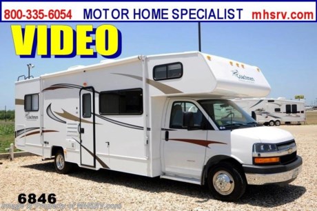 &lt;a href=&quot;http://www.mhsrv.com/coachmen-rv/&quot;&gt;&lt;img src=&quot;http://www.mhsrv.com/images/sold-coachmen.jpg&quot; width=&quot;383&quot; height=&quot;141&quot; border=&quot;0&quot; /&gt;&lt;/a&gt; MHSRV is celebrating the 4th of July all Month long! /TX 7/13/13/ We will Donate $1,000 to the Intrepid Fallen Heroes Fund with purchase of this unit. Offer ends July 31st, 2013. &lt;object width=&quot;400&quot; height=&quot;300&quot;&gt;&lt;param name=&quot;movie&quot; value=&quot;http://www.youtube.com/v/DFuqjEDXefI?version=3&amp;amp;hl=en_US&quot;&gt;&lt;/param&gt;&lt;param name=&quot;allowFullScreen&quot; value=&quot;true&quot;&gt;&lt;/param&gt;&lt;param name=&quot;allowscriptaccess&quot; value=&quot;always&quot;&gt;&lt;/param&gt;&lt;embed src=&quot;http://www.youtube.com/v/DFuqjEDXefI?version=3&amp;amp;hl=en_US&quot; type=&quot;application/x-shockwave-flash&quot; width=&quot;400&quot; height=&quot;300&quot; allowscriptaccess=&quot;always&quot; allowfullscreen=&quot;true&quot;&gt;&lt;/embed&gt;&lt;/object&gt;MSRP $77,100. New 2014 Coachmen Freelander Model 28QB. This Class C RV measures approximately 30 feet 4 inches in length and features a tremendous amount of living &amp; storage area. Options include a back-up camera with stereo, stainless steel wheel inserts, valve stem extenders, LCD TV w/DVD player, rear ladder, Travel easy Roadside Assistance, child safety net &amp; ladder, heated tank pads and the beautiful Glazed Maple wood package. The Coachmen Freelander RV also features a Chevy 4500 series chassis, 6.0L Vortec V-8, 6-speed automatic transmission, 57 gallon fuel tank, the Azdel SuperLite composite sidewalls and more. Motor Home Specialist is the #1 VOLUME SELLING DEALER IN THE WORLD with 1 LOCATION! Call Motor Home Specialist at 800-335-6054 or Visit MHSRV .com - for Additional Photos, Details, Factory Window Sticker, Brochure, Videos &amp; More! At Motor Home Specialist we DO NOT charge any prep or orientation fees like you will find at other dealerships. All sale prices include a 200 point inspection, interior &amp; exterior wash &amp; detail of vehicle, a thorough coach orientation with an MHS technician, an RV Starter&#39;s kit, a nights stay in our delivery park featuring landscaped and covered pads with full hook-ups and much more! Read From Thousands of Testimonials at MHSRV .com and See What They Had to Say About Their Experience at Motor Home Specialist. WHY PAY MORE?...... WHY SETTLE FOR LESS?