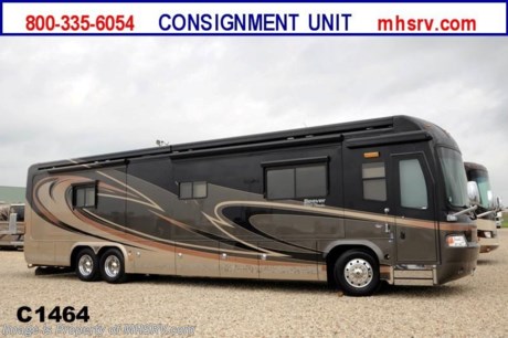 &lt;a href=&quot;http://www.mhsrv.com/other-rvs-for-sale/beaver-rv/&quot;&gt;&lt;img src=&quot;http://www.mhsrv.com/images/sold-beaver.jpg&quot; width=&quot;383&quot; height=&quot;141&quot; border=&quot;0&quot; /&gt;&lt;/a&gt; **Consignment** Used Beaver RV /TX 5/13/13/ - 2009 Beaver Patriot Thunder with 4 slides and ONLY 9,601 miles. This RV is approximately 44 feet in length with a powerful 525 Caterpillar diesel engine with side radiator, Roadmaster raised rail chassis with tag axle, power windows and locks, 2 setting Driver Memory seat, 10KW Onan diesel generator with AGS on a power slide, power patio and door awnings, power window awnings, Aqua Hot, 50 Amp power cord reel, pass-thru storage with side swing baggage doors, 2 full length slide-out cargo trays, aluminum wheels, keyless entry, power water hose reel, solar panel, 10K lb. hitch, automatic air leveling system, 4 camera monitoring system, exterior entertainment center, Magnum inverter, ceramic tile heated floors, all hardwood cabinets, solid surface counters, dual pane windows, computer desk, residential refrigerator, washer/dryer stack, king size dual sleep number bed, safe, 3 ducted roof A/Cs with heat pumps and 3 LCD TVs with CD/DVD players. For additional information and photos please visit Motor Home Specialist at www.MHSRV.com or call 800-335-6054.