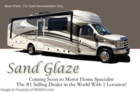 &lt;a href=&quot;http://www.mhsrv.com/coachmen-rv/&quot;&gt;&lt;img src=&quot;http://www.mhsrv.com/images/sold-coachmen.jpg&quot; width=&quot;383&quot; height=&quot;141&quot; border=&quot;0&quot; /&gt;&lt;/a&gt;

&lt;object width=&quot;400&quot; height=&quot;300&quot;&gt;&lt;param name=&quot;movie&quot; value=&quot;http://www.youtube.com/v/-Vya5PXxXPg?version=3&amp;amp;hl=en_US&quot;&gt;&lt;/param&gt;&lt;param name=&quot;allowFullScreen&quot; value=&quot;true&quot;&gt;&lt;/param&gt;&lt;param name=&quot;allowscriptaccess&quot; value=&quot;always&quot;&gt;&lt;/param&gt;&lt;embed src=&quot;http://www.youtube.com/v/-Vya5PXxXPg?version=3&amp;amp;hl=en_US&quot; type=&quot;application/x-shockwave-flash&quot; width=&quot;400&quot; height=&quot;300&quot; allowscriptaccess=&quot;always&quot; allowfullscreen=&quot;true&quot;&gt;&lt;/embed&gt;&lt;/object&gt;
MSRP $129,432. New 2014 Coachmen Concord 300TS w/3 Slide-out rooms. /TX 5/25/13/ This luxury Class C RV measures approximately 30ft. 10in. Options include aluminum wheels, King Dome satellite system, automatic leveling jacks, full body paint, exterior entertainment system, LCD TV w/DVD player in bedroom, second auxiliary battery, side view cameras, removable carpet, satellite radio, swivel driver &amp; passenger seats, heated tanks, tank gate valves, Travel Easy Roadside Assistance, 15,000 BTU A/C w/heat pump, windshield privacy cover and the Concord Value Pak which includes a 4KW Onan generator, stainless steel wheel liners, LED interior and exterior lighting, large LCD TV with speakers, power awning, roller bearing drawer glides and heated exterior mirrors with remote. A few standard features include the Ford E-450 super duty chassis, Ride-Rite air assist suspension system, exterior speakers &amp; the Azdel super light composite sidewalls. Motor Home Specialist is the largest volume selling motor home dealer in the world with 1 location! FOR ADDITIONAL PHOTOS, DETAILS, BROCHURE, FACTORY WINDOW STICKER, VIDEOS and more please visit MHSRV .com or call 800-335-6054. At Motor Home Specialist we DO NOT charge any prep or orientation fees like you will find at other dealerships. All sale prices include a 200 point inspection, interior &amp; exterior wash &amp; detail of vehicle, a thorough coach orientation with an MHS technician, an RV Starter&#39;s kit, a nights stay in our delivery park featuring landscaped and covered pads with full hook-ups and much more! Read From Thousands of Testimonials at MHSRV .com and See What They Had to Say About Their Experience at Motor Home Specialist. WHY PAY MORE?...... WHY SETTLE FOR LESS?