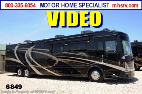 /SD 12/5/2013 &lt;a href=&quot;http://www.mhsrv.com/thor-motor-coach/&quot;&gt;&lt;img src=&quot;http://www.mhsrv.com/images/sold-thor.jpg&quot; width=&quot;383&quot; height=&quot;141&quot; border=&quot;0&quot; /&gt;&lt;/a&gt; YEAR END CLOSE-OUT! Purchase this unit anytime before Dec. 30th, 2013 and receive a $2,000 VISA Gift Card. MHSRV will also Donate $1,000 to Cook Children&#39;s. Complete details at MHSRV .com or 800-335-6054. For the Lowest Price &amp; Largest Selection Visit Motor Home Specialist, the #1 Volume Selling Dealer in the World!  &lt;object width=&quot;400&quot; height=&quot;300&quot;&gt;&lt;param name=&quot;movie&quot; value=&quot;//www.youtube.com/v/NszBlpnHE7Q?hl=en_US&amp;amp;version=3&quot;&gt;&lt;/param&gt;&lt;param name=&quot;allowFullScreen&quot; value=&quot;true&quot;&gt;&lt;/param&gt;&lt;param name=&quot;allowscriptaccess&quot; value=&quot;always&quot;&gt;&lt;/param&gt;&lt;embed src=&quot;//www.youtube.com/v/NszBlpnHE7Q?hl=en_US&amp;amp;version=3&quot; type=&quot;application/x-shockwave-flash&quot; width=&quot;400&quot; height=&quot;300&quot; allowscriptaccess=&quot;always&quot; allowfullscreen=&quot;true&quot;&gt;&lt;/embed&gt;&lt;/object&gt; MSRP $378,947.  New 2014 Thor Motor Coach Tuscany w/3 Slides: Model 45LT (Bath &amp; 1/2) - This luxury diesel motor home measures approximately 44 feet 10 inches in length and is highlighted by a driver&#39;s side full wall slide-out room, expandable L-shaped sofa, 60 inch TV, fireplace, king bed, diesel fired Aqua Hot, molded fiberglass roof, residential refrigerator, stack washer/dryer, double sink master bath, exterior entertainment center, (3) roof A/C units, 450 HP Cummins diesel engine, Freightliner tag axle chassis with IFS (Independent Front Suspension) &amp; much more. Options include an additional HD TV in the cockpit, a bedroom ceiling fan, sofa/dinette ensemble IPO L-Shaped sofa/buffet, automatic satellite dish and dish washer drawer. Please visit Motor Home Specialist for a more extensive list of standard equipment, additional photos, videos &amp; more. At Motor Home Specialist we DO NOT charge any prep or orientation fees like you will find at other dealerships. All sale prices include a 200 point inspection, interior &amp; exterior wash &amp; detail of vehicle, a thorough coach orientation with an MHS technician, an RV Starter&#39;s kit, a nights stay in our delivery park featuring landscaped and covered pads with full hook-ups and much more! Read From Thousands of Testimonials at MHSRV .com and See What They Had to Say About Their Experience at Motor Home Specialist. WHY PAY MORE?...... WHY SETTLE FOR LESS?