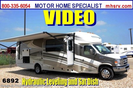 &lt;a href=&quot;http://www.mhsrv.com/coachmen-rv/&quot;&gt;&lt;img src=&quot;http://www.mhsrv.com/images/sold-coachmen.jpg&quot; width=&quot;383&quot; height=&quot;141&quot; border=&quot;0&quot; /&gt;&lt;/a&gt; MHSRV is celebrating the 4th of July all Month long! / TX 8/2/13/ We will Donate $1,000 to the Intrepid Fallen Heroes Fund with purchase of this unit. Offer ends July 31st, 2013. &lt;object width=&quot;400&quot; height=&quot;300&quot;&gt;&lt;param name=&quot;movie&quot; value=&quot;http://www.youtube.com/v/-Vya5PXxXPg?version=3&amp;amp;hl=en_US&quot;&gt;&lt;/param&gt;&lt;param name=&quot;allowFullScreen&quot; value=&quot;true&quot;&gt;&lt;/param&gt;&lt;param name=&quot;allowscriptaccess&quot; value=&quot;always&quot;&gt;&lt;/param&gt;&lt;embed src=&quot;http://www.youtube.com/v/-Vya5PXxXPg?version=3&amp;amp;hl=en_US&quot; type=&quot;application/x-shockwave-flash&quot; width=&quot;400&quot; height=&quot;300&quot; allowscriptaccess=&quot;always&quot; allowfullscreen=&quot;true&quot;&gt;&lt;/embed&gt;&lt;/object&gt; MSRP $129,432. New 2014 Coachmen Concord 300TS w/3 Slide-out rooms. This luxury Class C RV measures approximately 30ft. 10in. Options include aluminum wheels, King Dome satellite system, automatic leveling jacks, full body paint, exterior entertainment system, LCD TV w/DVD player in bedroom, second auxiliary battery, side view cameras, removable carpet, satellite radio, swivel driver &amp; passenger seats, heated tanks, tank gate valves, Travel Easy Roadside Assistance, 15,000 BTU A/C w/heat pump, windshield privacy cover and the Concord Value Pak which includes a 4KW Onan generator, stainless steel wheel liners, LED interior and exterior lighting, large LCD TV with speakers, power awning, roller bearing drawer glides and heated exterior mirrors with remote. A few standard features include the Ford E-450 super duty chassis, Ride-Rite air assist suspension system, exterior speakers &amp; the Azdel super light composite sidewalls. Motor Home Specialist is the largest volume selling motor home dealer in the world with 1 location! FOR ADDITIONAL PHOTOS, DETAILS, BROCHURE, FACTORY WINDOW STICKER, VIDEOS and more please visit MHSRV .com or call 800-335-6054. At Motor Home Specialist we DO NOT charge any prep or orientation fees like you will find at other dealerships. All sale prices include a 200 point inspection, interior &amp; exterior wash &amp; detail of vehicle, a thorough coach orientation with an MHS technician, an RV Starter&#39;s kit, a nights stay in our delivery park featuring landscaped and covered pads with full hook-ups and much more! Read From Thousands of Testimonials at MHSRV .com and See What They Had to Say About Their Experience at Motor Home Specialist. WHY PAY MORE?...... WHY SETTLE FOR LESS?
