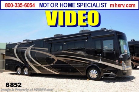 /TX 11/11/2013 &lt;a href=&quot;http://www.mhsrv.com/thor-motor-coach/&quot;&gt;&lt;img src=&quot;http://www.mhsrv.com/images/sold-thor.jpg&quot; width=&quot;383&quot; height=&quot;141&quot; border=&quot;0&quot; /&gt;&lt;/a&gt; YEAR END CLOSE-OUT! Purchase this unit anytime before Dec. 30th, 2013 and receive a $2,000 VISA Gift Card. MHSRV will also Donate $1,000 to Cook Children&#39;s. Complete details at MHSRV .com or 800-335-6054. For the Lowest Price &amp; Largest Selection Visit Motor Home Specialist, the #1 Volume Selling Dealer in the World!  &lt;object width=&quot;400&quot; height=&quot;300&quot;&gt;&lt;param name=&quot;movie&quot; value=&quot;//www.youtube.com/v/NszBlpnHE7Q?hl=en_US&amp;amp;version=3&quot;&gt;&lt;/param&gt;&lt;param name=&quot;allowFullScreen&quot; value=&quot;true&quot;&gt;&lt;/param&gt;&lt;param name=&quot;allowscriptaccess&quot; value=&quot;always&quot;&gt;&lt;/param&gt;&lt;embed src=&quot;//www.youtube.com/v/NszBlpnHE7Q?hl=en_US&amp;amp;version=3&quot; type=&quot;application/x-shockwave-flash&quot; width=&quot;400&quot; height=&quot;300&quot; allowscriptaccess=&quot;always&quot; allowfullscreen=&quot;true&quot;&gt;&lt;/embed&gt;&lt;/object&gt; MSRP $377,844.  New 2014 Thor Motor Coach Tuscany w/3 Slides: Model 45LT (Bath &amp; 1/2) - This luxury diesel motor home measures approximately 44 feet 10 inches in length and is highlighted by a driver&#39;s side full wall slide-out room, expandable L-shaped sofa, 60 inch TV, fireplace, king bed, diesel fired Aqua Hot, molded fiberglass roof, residential refrigerator, stack washer/dryer, double sink master bath, exterior entertainment center, (3) roof A/C units, 450 HP Cummins diesel engine, Freightliner tag axle chassis with IFS (Independent Front Suspension) &amp; much more. Options include an additional HD TV in the cockpit, a bedroom ceiling fan,automatic satellite dish and dish washer drawer. Please visit Motor Home Specialist for a more extensive list of standard equipment, additional photos, videos &amp; more. At Motor Home Specialist we DO NOT charge any prep or orientation fees like you will find at other dealerships. All sale prices include a 200 point inspection, interior &amp; exterior wash &amp; detail of vehicle, a thorough coach orientation with an MHS technician, an RV Starter&#39;s kit, a nights stay in our delivery park featuring landscaped and covered pads with full hook-ups and much more! Read From Thousands of Testimonials at MHSRV .com and See What They Had to Say About Their Experience at Motor Home Specialist. WHY PAY MORE?...... WHY SETTLE FOR LESS?