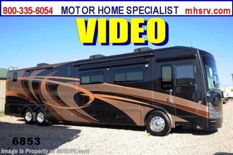 /TX 10/28/2013 &lt;a href=&quot;http://www.mhsrv.com/thor-motor-coach/&quot;&gt;&lt;img src=&quot;http://www.mhsrv.com/images/sold-thor.jpg&quot; width=&quot;383&quot; height=&quot;141&quot; border=&quot;0&quot; /&gt;&lt;/a&gt; YEAR END CLOSE-OUT! Purchase this unit anytime before Dec. 30th, 2013 and receive a $2,000 VISA Gift Card. MHSRV will also Donate $1,000 to Cook Children&#39;s. Complete details at MHSRV .com or 800-335-6054. For the Lowest Price &amp; Largest Selection Visit Motor Home Specialist, the #1 Volume Selling Dealer in the World!  &lt;object width=&quot;400&quot; height=&quot;300&quot;&gt;&lt;param name=&quot;movie&quot; value=&quot;//www.youtube.com/v/NszBlpnHE7Q?hl=en_US&amp;amp;version=3&quot;&gt;&lt;/param&gt;&lt;param name=&quot;allowFullScreen&quot; value=&quot;true&quot;&gt;&lt;/param&gt;&lt;param name=&quot;allowscriptaccess&quot; value=&quot;always&quot;&gt;&lt;/param&gt;&lt;embed src=&quot;//www.youtube.com/v/NszBlpnHE7Q?hl=en_US&amp;amp;version=3&quot; type=&quot;application/x-shockwave-flash&quot; width=&quot;400&quot; height=&quot;300&quot; allowscriptaccess=&quot;always&quot; allowfullscreen=&quot;true&quot;&gt;&lt;/embed&gt;&lt;/object&gt; MSRP $378,947.  New 2014 Thor Motor Coach Tuscany w/3 Slides: Model 45LT (Bath &amp; 1/2) - This luxury diesel motor home measures approximately 44 feet 10 inches in length and is highlighted by a driver&#39;s side full wall slide-out room, expandable L-shaped sofa, 60 inch TV, fireplace, king bed, diesel fired Aqua Hot, molded fiberglass roof, residential refrigerator, stack washer/dryer, double sink master bath, exterior entertainment center, (3) roof A/C units, 450 HP Cummins diesel engine, Freightliner tag axle chassis with IFS (Independent Front Suspension) &amp; much more. Options include an additional HD TV in the cockpit, a bedroom ceiling fan,automatic satellite dish and dish washer drawer. Please visit Motor Home Specialist for a more extensive list of standard equipment, additional photos, videos &amp; more. At Motor Home Specialist we DO NOT charge any prep or orientation fees like you will find at other dealerships. All sale prices include a 200 point inspection, interior &amp; exterior wash &amp; detail of vehicle, a thorough coach orientation with an MHS technician, an RV Starter&#39;s kit, a nights stay in our delivery park featuring landscaped and covered pads with full hook-ups and much more! Read From Thousands of Testimonials at MHSRV .com and See What They Had to Say About Their Experience at Motor Home Specialist. WHY PAY MORE?...... WHY SETTLE FOR LESS?