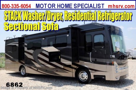 /FL 10/4/2013 &lt;a href=&quot;http://www.mhsrv.com/thor-motor-coach/&quot;&gt;&lt;img src=&quot;http://www.mhsrv.com/images/sold-thor.jpg&quot; width=&quot;383&quot; height=&quot;141&quot; border=&quot;0&quot; /&gt;&lt;/a&gt; Purchase this unit any time before the World&#39;s RV Show ends Sept. 14th, 2013 and receive a $2,000 VISA Gift Card. MHSRV will also Donate $1,000 to the Intrepid Fallen Heroes Fund. Complete details at MHSRV .com or 800-335-6054. &lt;object width=&quot;400&quot; height=&quot;300&quot;&gt;&lt;param name=&quot;movie&quot; value=&quot;http://www.youtube.com/v/_D_MrYPO4yY?version=3&amp;amp;hl=en_US&quot;&gt;&lt;/param&gt;&lt;param name=&quot;allowFullScreen&quot; value=&quot;true&quot;&gt;&lt;/param&gt;&lt;param name=&quot;allowscriptaccess&quot; value=&quot;always&quot;&gt;&lt;/param&gt;&lt;embed src=&quot;http://www.youtube.com/v/_D_MrYPO4yY?version=3&amp;amp;hl=en_US&quot; type=&quot;application/x-shockwave-flash&quot; width=&quot;400&quot; height=&quot;300&quot; allowscriptaccess=&quot;always&quot; allowfullscreen=&quot;true&quot;&gt;&lt;/embed&gt;&lt;/object&gt; #1 Volume Selling Thor Motor Coach Dealer in the World. MSRP $278,732.  New 2014 Thor Motor Coach Tuscany w/4 Slides Model 36MQ - This luxury diesel motor home measures approximately 37 feet and 6 inches in length and is highlighted by the expandable L-shaped sofa, 40 inch LCD TV, fireplace, king bed, residential refrigerator, dual roof A/C’s, 360 HP Cummins Engine w/800 ft lb. torque, Freightliner XC raised rail chassis, 8 KW Onan diesel generator and a 2000 Watt inverter w/100 Amp charge. Options include a stack washer/dryer, exterior entertainment center, in-motion satellite system, 32&quot; LCD TV in overhead and Sedona full body paint. Please visit Motor Home Specialist for a more extensive list of standard equipment, additional photos, videos &amp; more. At Motor Home Specialist we DO NOT charge any prep or orientation fees like you will find at other dealerships. All sale prices include a 200 point inspection, interior &amp; exterior wash &amp; detail of vehicle, a thorough coach orientation with an MHS technician, an RV Starter&#39;s kit, a nights stay in our delivery park featuring landscaped and covered pads with full hook-ups and much more! Read From Thousands of Testimonials at MHSRV .com and See What They Had to Say About Their Experience at Motor Home Specialist. WHY PAY MORE?...... WHY SETTLE FOR LESS?