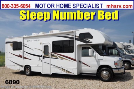 &lt;a href=&quot;http://www.mhsrv.com/thor-motor-coach/&quot;&gt;&lt;img src=&quot;http://www.mhsrv.com/images/sold-thor.jpg&quot; width=&quot;383&quot; height=&quot;141&quot; border=&quot;0&quot; /&gt;&lt;/a&gt; Used Thor Motor Coach RV /TX 4/25/13/ - 2011 Thor Motor Coach Chateau (28Z) with slide and 24,968 miles. This RV has a 6.8L Ford engine, Ford 450 chassis, power mirrors with heat, power windows and locks, 4KW Onan generator, power patio awning, electric/gas water heater, pass-thru storage, 5K lb. hitch, back up camera, Xantrax inverter, all in 1 bath, queen dual sleep number bed, cab over bunk, ducted roof A/C and 2 LCD TVs. For additional information and photos please visit Motor Home Specialist at www.MHSRV.com or call 800-335-6054.