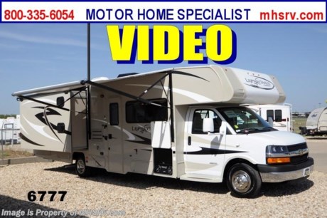 /TX 1/15/14 &lt;a href=&quot;http://www.mhsrv.com/coachmen-rv/&quot;&gt;&lt;img src=&quot;http://www.mhsrv.com/images/sold-coachmen.jpg&quot; width=&quot;383&quot; height=&quot;141&quot; border=&quot;0&quot;/&gt;&lt;/a&gt; OVER-STOCKED CONSTRUCTION SALE at The #1 Volume Selling Motor Home Dealer in the World! Close-Out Pricing on Over 750 New Units and MHSRV Camper&#39;s Package While Supplies Last! Visit MHSRV .com or Call 800-335-6054 for complete details.  &lt;object width=&quot;400&quot; height=&quot;300&quot;&gt;&lt;param name=&quot;movie&quot; value=&quot;//www.youtube.com/v/rUwAfncaG3M?version=3&amp;amp;hl=en_US&quot;&gt;&lt;/param&gt;&lt;param name=&quot;allowFullScreen&quot; value=&quot;true&quot;&gt;&lt;/param&gt;&lt;param name=&quot;allowscriptaccess&quot; value=&quot;always&quot;&gt;&lt;/param&gt;&lt;embed src=&quot;//www.youtube.com/v/rUwAfncaG3M?version=3&amp;amp;hl=en_US&quot; type=&quot;application/x-shockwave-flash&quot; width=&quot;400&quot; height=&quot;300&quot; allowscriptaccess=&quot;always&quot; allowfullscreen=&quot;true&quot;&gt;&lt;/embed&gt;&lt;/object&gt; MSRP $100,931. New 2014 Coachmen Leprechaun bunk house. Model 320BHC. This Luxury Class C RV measures approximately 32 feet 11 inches in length. Options include the beautiful Carmel fiberglass exterior, 2 bunk TV&#39;s with DVD players, coach TV with DVD player, exterior entertainment center, upgraded 15,000 BTU A/C with heat pump, dual coach batteries, electric/gas water heater, air assist suspension, side view cameras, heated exterior mirrors with remote, convection microwave, spare tire, exterior privacy curtains, rear ladder, heated tanks, front bunk ladder &amp; child restraint system, Travel Easy Roadside Assistance and the Leprechaun XL Package which includes Upgraded Ultra Leather Sofa, 2-Tone Ultra Leather Seat Covers, Wood Grain Dash Appliqu&#233;, Cab-over Privacy Curtain (N/A with Front Entertainment Center), Gloss Black Refrigerator Insert Panels, Bathroom Medicine Cabinet with Makeup Light &amp; Mirror, Upgrade Countertops with Under-mount Composite Sink, Composite Lids for Trunk Boxes in Exterior &quot;Warehouse&quot; Storage Compartment, Molded Fiberglass Front Cap, Fiberglass Style Bezel at Top of Rear Exterior Wall, Painted Bumper, Molded Fiberglass Running Boards with Wheel Well Flair, Upgraded Kitchen Faucet &amp; Upgraded Bathroom Faucet. The Coachmen Leprechaun 320BHC RV also features one the most impressive lists of standard equipment in the RV industry including a 6.0L V-8 Chevrolet engine, Chevrolet 4500 chassis, power awning, slide-out awning toppers, home stereo system, LCD back-up monitor and more. CALL MOTOR HOME SPECIALIST at 800-335-6054 or VISIT MHSRV .com FOR ADDITONAL PHOTOS, DETAILS, BROCHURE, FACTORY WINDOW STICKER, VIDEOS &amp; MORE. At Motor Home Specialist we DO NOT charge any prep or orientation fees like you will find at other dealerships. All sale prices include a 200 point inspection, interior &amp; exterior wash &amp; detail of vehicle, a thorough coach orientation with an MHS technician, an RV Starter&#39;s kit, a nights stay in our delivery park featuring landscaped and covered pads with full hook-ups and much more! Read From Thousands of Testimonials at MHSRV .com and See What They Had to Say About Their Experience at Motor Home Specialist. WHY PAY MORE?...... WHY SETTLE FOR LESS? 