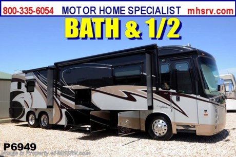 &lt;a href=&quot;http://www.mhsrv.com/entegra-rv/&quot;&gt;&lt;img src=&quot;http://www.mhsrv.com/images/sold-entegracoach.jpg&quot; width=&quot;383&quot; height=&quot;141&quot; border=&quot;0&quot; /&gt;&lt;/a&gt; Pre-owned 2013 Entegra Aspire Model 42RBQ (Bath &amp; 1/2) /TX 7/7/13/ W/4 Slides and 4,489 miles. Options include the incredible Shimmering Cabernet exterior paint &amp; graphics package, Washington Glazed wood package, Cabernet interior decor package, fireplace, additional tile in bedroom instead of carpet, stack washer/dryer, 32 inch LED TV in cab &amp; in-motion satellite. It rides on a Spartan Mountain Master tag axle chassis featuring  Entegra’s exclusive X-Bridge framing and 15,000 lb. hitch!  It is powered by a 450 HP Cummins ISL diesel engine with side mounted radiator, 1,250-lb. ft. torque &amp; Allison 3000 series transmission. Just a few of these features include a large exterior LED TV and exterior entertainment center, multi-plex lighting, a 10,000 Onan generator, (3) 15K BTU A/C units with heat pumps, Aqua Hot heating system, heated floors, 50 amp power cord reel, Polar Pack Insulation (Floor: R-33 Roof:R-24 Sidewalls R-16), slide-out cargo tray, power water hose reel, window awnings, slide-out awnings, (2) 5.1 Dolby Digital surround sound systems (bedroom &amp; living room) with All-In-1 home theater remote, Select Comfort king sized bed, residential refrigerator, 3-camera monitoring system, touch-screen AM/FM/CD/DVD with Bluetooth, GPS navigation system, flush-mounted slide-out rooms with key-fob remote control, frameless dual pane &amp; tinted windows, entry door with Sure-Seal air lock, automatic hydraulic leveling system, central vacuum, 46&quot; LED TV in living room, 32&quot; LED TV in bedroom, day/night roller shades throughout, 2,800 watt Pure-Sine Wave inverter with 4 batteries, automatic generator start and much more! For additional information and photos please visit Motor Home Specialist at www.MHSRV .com or call 800-335-6054.