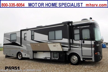 &lt;a href=&quot;http://www.mhsrv.com/fleetwood-rvs/&quot;&gt;&lt;img src=&quot;http://www.mhsrv.com/images/sold-fleetwood.jpg&quot; width=&quot;383&quot; height=&quot;141&quot; border=&quot;0&quot; /&gt;&lt;/a&gt;

&lt;object width=&quot;400&quot; height=&quot;300&quot;&gt;&lt;param name=&quot;movie&quot; value=&quot;http://www.youtube.com/v/fBpsq4hH-Ws?version=3&amp;amp;hl=en_US&quot;&gt;&lt;/param&gt;&lt;param name=&quot;allowFullScreen&quot; value=&quot;true&quot;&gt;&lt;/param&gt;&lt;param name=&quot;allowscriptaccess&quot; value=&quot;always&quot;&gt;&lt;/param&gt;&lt;embed src=&quot;http://www.youtube.com/v/fBpsq4hH-Ws?version=3&amp;amp;hl=en_US&quot; type=&quot;application/x-shockwave-flash&quot; width=&quot;400&quot; height=&quot;300&quot; allowscriptaccess=&quot;always&quot; allowfullscreen=&quot;true&quot;&gt;&lt;/embed&gt;&lt;/object&gt;Used Fleetwood RV /Lubbock TX 6/26/13/ - 2006 Fleetwood Providence (39S) with 3 slides and 31,940 miles. This RV is approximately 38 feet in length with a 350HP Caterpillar C7 diesel engine, Allison 6 speed automatic transmission, Freightliner chassis, power mirrors with heat, 7.5KW Onan diesel generator with AGS, power patio and door awning, electric/gas water heater, aluminum wheels, automatic hydraulic leveling system, color back up camera, exterior entertainment center, Xantrax inverter, solid surface counters, dual pane windows, washer/dryer stack, convection microwave, a Tempur-Pedic mattress, 2 ducted roof A/Cs with heat pumps and 3 TVs with CD/DVD players. For additional information and photos please visit Motor Home Specialist at www.MHSRV .com or call 800-335-6054.