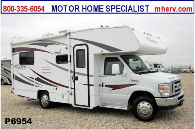 12 Coachmen Freelander 21qb Used Rv For Sale 12 Coachmen Freelander 21qb Used Rv For Sale