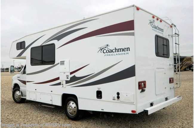 12 Coachmen Freelander 21qb Used Rv For Sale 12 Coachmen Freelander 21qb Used Rv For Sale