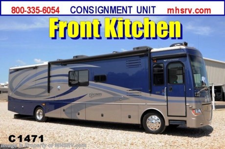&lt;a href=&quot;http://www.mhsrv.com/fleetwood-rvs/&quot;&gt;&lt;img src=&quot;http://www.mhsrv.com/images/sold-fleetwood.jpg&quot; width=&quot;383&quot; height=&quot;141&quot; border=&quot;0&quot; /&gt;&lt;/a&gt; **Consignment** Used Fleetwood RV /TX 5/13/13/ - 2008 Fleetwood Discovery (40X) with 3 slides and 26,499 miles. This RV has a 350HP Cummins diesel engine, Freightliner chassis, Allison 6 speed automatic transmission, power mirrors with heat, 8 KW Onan diesel generator with AGS, power patio and door awnings, window awnings, slide-out room toppers, electric/gas water heater, 50 Amp power cord reel, aluminum wheels, automatic hydraulic leveling system, color 3 camera monitoring system, exterior entertainment center, Magnum inverter, dual pane windows, solid surface counters, all in 1 bath, dual sleep number bed, 2 ducted roof A/Cs and 4 LCD TVs with CD/DVD players. For additional information and photos please visit Motor Home Specialist at www.MHSRV .com or call 800-335-6054.