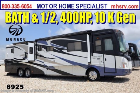 &lt;a href=&quot;http://www.mhsrv.com/other-rvs-for-sale/safari-rvs/&quot;&gt;&lt;img src=&quot;http://www.mhsrv.com/images/sold_safari.jpg&quot; width=&quot;383&quot; height=&quot;141&quot; border=&quot;0&quot; /&gt;&lt;/a&gt;

&lt;object width=&quot;400&quot; height=&quot;300&quot;&gt;&lt;param name=&quot;movie&quot; value=&quot;http://www.youtube.com/v/fBpsq4hH-Ws?version=3&amp;amp;hl=en_US&quot;&gt;&lt;/param&gt;&lt;param name=&quot;allowFullScreen&quot; value=&quot;true&quot;&gt;&lt;/param&gt;&lt;param name=&quot;allowscriptaccess&quot; value=&quot;always&quot;&gt;&lt;/param&gt;&lt;embed src=&quot;http://www.youtube.com/v/fBpsq4hH-Ws?version=3&amp;amp;hl=en_US&quot; type=&quot;application/x-shockwave-flash&quot; width=&quot;400&quot; height=&quot;300&quot; allowscriptaccess=&quot;always&quot; allowfullscreen=&quot;true&quot;&gt;&lt;/embed&gt;&lt;/object&gt;Used Safari RV /OK 5/27/13/ 2009 Safari Cheetah (42PAQ) bath and a half RV with 4 slides and ONLY 12,998 MILES! This RV is approximately 42 feet in length with a Caterpillar 400HP diesel engine, Allison 6 speed automatic transmission, Roadmaster raised rail chassis with tag axle, power mirrors with heat, 10KW Onan diesel generator with AGS on slide, power patio and door awnings, window awnings, slide-out room toppers, electric/gas water heater, 50 Amp power cord reel, pass-thru storage with side swing baggage doors, full length slide-out cargo tray, aluminum wheels, power water hose reel, 10K lb. hitch, automatic hydraulic leveling system, 3 camera monitoring system, Magnum inverter, ceramic tile floors, all hardwood cabinets, solid surface counters, dual pane windows, washer/dryer combo, 3 ducted roof A/Cs with heat pumps and 2 LCD TVs with CD/DVD players.  For additional information and photos please visit Motor Home Specialist at www.MHSRV .com or call 800-335-6054.