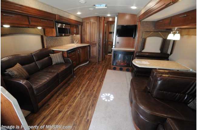 2014 Dynamax Corp DX3 (37TRS) W/3 Slides New Luxury RV for Sale