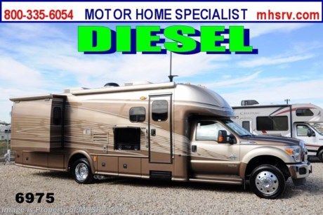 /FL 1/19/15 &lt;a href=&quot;http://www.mhsrv.com/other-rvs-for-sale/dynamax-rv/&quot;&gt;&lt;img src=&quot;http://www.mhsrv.com/images/sold-dynamax.jpg&quot; width=&quot;383&quot; height=&quot;141&quot; border=&quot;0&quot; /&gt;&lt;/a&gt;
MHSRV is donating $1,000 to Cook Children&#39;s Hospital for every new RV sold in the month of December, 2014 helping surpass our 3rd annual goal total of over 1/2 million dollars! 2014 CLOSEOUT!  MSRP $273,540. 2014 DynaMax Isata F-Series Diesel. Perhaps the most custom built Isata F-Series RVs ever built! This Model TFC310 features a Glazed Regency Cherry wood package, ceramic tile throughout the entire coach with glass mosaic tile inserts, mosaic tile backsplashes, large LCD TV in the cab over bunk area &amp; custom ordered &quot;Steer hide&quot; Ultra Leather with distressed Saddle colored UL inserts. Other optional features include a DynaRide air ride rear suspension system, an in-motion satellite dome, Russet Ridge full body paint exterior with custom paint scheme and triple clear coat finish that color sanded and buffed, a back-up camera &amp; monitor with (2) additional side view cameras, GPS navigation system, outdoor entertainment center with CD player, 32 inch flat screen TV in bedroom, U-shaped booth dinette with table, 12 volt power box style patio awning, (3) Fantastic Vents with built-in thermostats and rain sensors, Ford diesel engine upgrade, 6.0 Onan diesel generator upgrade, stainless steel refrigerator with ice maker, fully automatic leveling system upgrade, (2) upgraded 15,000 BTU low profile roof A/Cs with heat pumps, wood steering wheel, exterior gas grill, 10,000 lb hitch, cab over sleeper with large living room TV on swing arm, gas/electric water heater &amp; exterior park cable hookup. This Isata 310 is powered by the 6.7L Power Stroke 300 HP turbo diesel with 660 ft. lbs. of torque, a Torq-Shift 6-speed automatic transmission and rides on the massive Ford F-550 chassis with high polished aluminum wheels. For additional coach information, brochures, window sticker, videos, photos, Dynamax reviews &amp; testimonials as well as additional information about Motor Home Specialist and our manufacturers please visit us at MHSRV .com or call 800-335-6054. At Motor Home Specialist we DO NOT charge any prep or orientation fees like you will find at other dealerships. All sale prices include a 200 point inspection, interior &amp; exterior wash &amp; detail of vehicle, a thorough coach orientation with an MHS technician, an RV Starter&#39;s kit, a nights stay in our delivery park featuring landscaped and covered pads with full hook-ups and much more. WHY PAY MORE?... WHY SETTLE FOR LESS?