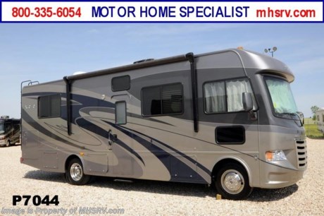 &lt;a href=&quot;http://www.mhsrv.com/thor-motor-coach/&quot;&gt;&lt;img src=&quot;http://www.mhsrv.com/images/sold-thor.jpg&quot; width=&quot;383&quot; height=&quot;141&quot; border=&quot;0&quot; /&gt;&lt;/a&gt; 2013 Thor Motor Coach A.C.E. Model EVO 29.2 with slide-out room and only 1,510 miles. /WA 7/5/13/ The A.C.E. is the class A &amp; C Evolution. It Combines many of the most popular features of a class A motor home and a class C motor home to make something truly unique to the RV industry. This unit measures approximately 29 feet in length. Equipment includes the beautiful Twilight Dawn full body paint exterior, heated side mirrors with integrated side view cameras, LCD TV &amp; DVD player in master bedroom, upgraded 15.0 BTU ducted roof A/C unit, hydraulic leveling jacks, second auxiliary battery, Fantastic Fan and roof ladder. The A.C.E. also features a large LCD TV, drop down overhead bunk, a mud-room, a Ford Triton V-10 engine and much more. For additional information and photos please visit Motor Home Specialist at www.MHSRV .com or call 800-335-6054.