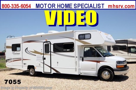&lt;a href=&quot;http://www.mhsrv.com/coachmen-rv/&quot;&gt;&lt;img src=&quot;http://www.mhsrv.com/images/sold-coachmen.jpg&quot; width=&quot;383&quot; height=&quot;141&quot; border=&quot;0&quot; /&gt;&lt;/a&gt; MHSRV is celebrating the 4th of July all Month long! /NC 7/17/13/ We will Donate $1,000 to the Intrepid Fallen Heroes Fund with purchase of this unit. Offer ends July 31st, 2013. &lt;object width=&quot;400&quot; height=&quot;300&quot;&gt;&lt;param name=&quot;movie&quot; value=&quot;http://www.youtube.com/v/DFuqjEDXefI?version=3&amp;amp;hl=en_US&quot;&gt;&lt;/param&gt;&lt;param name=&quot;allowFullScreen&quot; value=&quot;true&quot;&gt;&lt;/param&gt;&lt;param name=&quot;allowscriptaccess&quot; value=&quot;always&quot;&gt;&lt;/param&gt;&lt;embed src=&quot;http://www.youtube.com/v/DFuqjEDXefI?version=3&amp;amp;hl=en_US&quot; type=&quot;application/x-shockwave-flash&quot; width=&quot;400&quot; height=&quot;300&quot; allowscriptaccess=&quot;always&quot; allowfullscreen=&quot;true&quot;&gt;&lt;/embed&gt;&lt;/object&gt;MSRP $77,100. New 2014 Coachmen Freelander Model 28QB. This Class C RV measures approximately 30 feet 4 inches in length and features a tremendous amount of living &amp; storage area. Options include a back-up camera with stereo, stainless steel wheel inserts, valve stem extenders, LCD TV w/DVD player, rear ladder, Travel easy Roadside Assistance, child safety net &amp; ladder, heated tank pads and the beautiful Glazed Maple wood package. The Coachmen Freelander RV also features a Chevy 4500 series chassis, 6.0L Vortec V-8, 6-speed automatic transmission, 57 gallon fuel tank, the Azdel SuperLite composite sidewalls and more. Motor Home Specialist is the #1 VOLUME SELLING DEALER IN THE WORLD with 1 LOCATION! Call Motor Home Specialist at 800-335-6054 or Visit MHSRV .com - for Additional Photos, Details, Factory Window Sticker, Brochure, Videos &amp; More! At Motor Home Specialist we DO NOT charge any prep or orientation fees like you will find at other dealerships. All sale prices include a 200 point inspection, interior &amp; exterior wash &amp; detail of vehicle, a thorough coach orientation with an MHS technician, an RV Starter&#39;s kit, a nights stay in our delivery park featuring landscaped and covered pads with full hook-ups and much more! Read From Thousands of Testimonials at MHSRV .com and See What They Had to Say About Their Experience at Motor Home Specialist. WHY PAY MORE?...... WHY SETTLE FOR LESS?