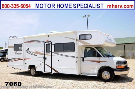&lt;a href=&quot;http://www.mhsrv.com/coachmen-rv/&quot;&gt;&lt;img src=&quot;http://www.mhsrv.com/images/sold-coachmen.jpg&quot; width=&quot;383&quot; height=&quot;141&quot; border=&quot;0&quot; /&gt;&lt;/a&gt; MHSRV is celebrating the 4th of July all Month long! /WA 7/6/13/ We will Donate $1,000 to the Intrepid Fallen Heroes Fund with purchase of this unit. Offer ends July 31st, 2013. &lt;object width=&quot;400&quot; height=&quot;300&quot;&gt;&lt;param name=&quot;movie&quot; value=&quot;http://www.youtube.com/v/DFuqjEDXefI?version=3&amp;amp;hl=en_US&quot;&gt;&lt;/param&gt;&lt;param name=&quot;allowFullScreen&quot; value=&quot;true&quot;&gt;&lt;/param&gt;&lt;param name=&quot;allowscriptaccess&quot; value=&quot;always&quot;&gt;&lt;/param&gt;&lt;embed src=&quot;http://www.youtube.com/v/DFuqjEDXefI?version=3&amp;amp;hl=en_US&quot; type=&quot;application/x-shockwave-flash&quot; width=&quot;400&quot; height=&quot;300&quot; allowscriptaccess=&quot;always&quot; allowfullscreen=&quot;true&quot;&gt;&lt;/embed&gt;&lt;/object&gt;MSRP $77,100. New 2014 Coachmen Freelander Model 28QB. This Class C RV measures approximately 30 feet 4 inches in length and features a tremendous amount of living &amp; storage area. Options include a back-up camera with stereo, stainless steel wheel inserts, valve stem extenders, LCD TV w/DVD player, rear ladder, Travel easy Roadside Assistance, child safety net &amp; ladder, heated tank pads and the beautiful Glazed Maple wood package. The Coachmen Freelander RV also features a Chevy 4500 series chassis, 6.0L Vortec V-8, 6-speed automatic transmission, 57 gallon fuel tank, the Azdel SuperLite composite sidewalls and more. Motor Home Specialist is the #1 VOLUME SELLING DEALER IN THE WORLD with 1 LOCATION! Call Motor Home Specialist at 800-335-6054 or Visit MHSRV .com - for Additional Photos, Details, Factory Window Sticker, Brochure, Videos &amp; More! At Motor Home Specialist we DO NOT charge any prep or orientation fees like you will find at other dealerships. All sale prices include a 200 point inspection, interior &amp; exterior wash &amp; detail of vehicle, a thorough coach orientation with an MHS technician, an RV Starter&#39;s kit, a nights stay in our delivery park featuring landscaped and covered pads with full hook-ups and much more! Read From Thousands of Testimonials at MHSRV .com and See What They Had to Say About Their Experience at Motor Home Specialist. WHY PAY MORE?...... WHY SETTLE FOR LESS?