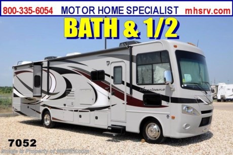 /TX 9/30/2013 &lt;a href=&quot;http://www.mhsrv.com/thor-motor-coach/&quot;&gt;&lt;img src=&quot;http://www.mhsrv.com/images/sold-thor.jpg&quot; width=&quot;383&quot; height=&quot;141&quot; border=&quot;0&quot; /&gt;&lt;/a&gt;&lt;object width=&quot;400&quot; height=&quot;300&quot;&gt;&lt;param name=&quot;movie&quot; value=&quot;http://www.youtube.com/v/llh7damqkgE?hl=en_US&amp;amp;version=3&quot;&gt;&lt;/param&gt;&lt;param name=&quot;allowFullScreen&quot; value=&quot;true&quot;&gt;&lt;/param&gt;&lt;param name=&quot;allowscriptaccess&quot; value=&quot;always&quot;&gt;&lt;/param&gt;&lt;embed src=&quot;http://www.youtube.com/v/llh7damqkgE?hl=en_US&amp;amp;version=3&quot; type=&quot;application/x-shockwave-flash&quot; width=&quot;400&quot; height=&quot;300&quot; allowscriptaccess=&quot;always&quot; allowfullscreen=&quot;true&quot;&gt;&lt;/embed&gt;&lt;/object&gt; For the Lowest Price Visit MHSRV .com or Call 800-335-6054. New 2014 MSRP $125,532. Thor Motor Coach Hurricane 34E Bath &amp; 1/2 Model. This all new Class A motor home measures approximately 35 feet 5 inches in length &amp; features a 22,000 lb. Ford chassis, a V-10 Ford engine, (2) slide-out rooms, a leatherette U-Shaped dinette &amp; a feature wall LCD TV that is viewable even when traveling. Other exciting new features on the 2014 Hurricane 34E include all new progressive styled front and rear caps, taller interior ceiling heights (now 82 inches), a floor to ceiling pantry, a leatherette hide-a-bed sofa, stack washer/dryer prep, automatic leveling jacks, an Onan generator, second auxiliary batteries, electric/gas water heater, rear roof air conditioner, electric entry step, 5,000 lb. hitch and much more. Optional equipment includes the Olympic Cherry wood package, Lacquer HD-Max exterior, bedroom LCD TV, exterior entertainment center, solid surface kitchen counter, electric drop down over head bunk above captain&#39;s chairs, heated holding tank pads, power roof vent, valve stem extenders, power driver seat and heated power mirrors with integrated side view cameras. FOR FOR INTERNET SALE PRICE, ADDITIONAL DETAILS, VIDEOS &amp; MORE PLEASE VISIT MOTOR HOME SPECIALIST at MHSRV .com or Call 800-335-6054. At Motor Home Specialist we DO NOT charge any prep or orientation fees like you will find at other dealerships. All sale prices include a 200 point inspection, interior &amp; exterior wash &amp; detail of vehicle, a thorough coach orientation with an MHS technician, an RV Starter&#39;s kit, a nights stay in our delivery park featuring landscaped and covered pads with full hook-ups and much more! Read From Thousands of Testimonials at MHSRV .com and See What They Had to Say About Their Experience at Motor Home Specialist. WHY PAY MORE?...... WHY SETTLE FOR LESS?