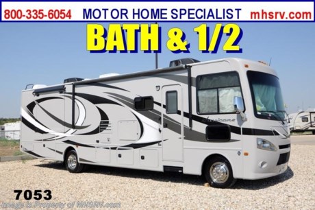 /OH 1/15/14 &lt;a href=&quot;http://www.mhsrv.com/thor-motor-coach/&quot;&gt;&lt;img src=&quot;http://www.mhsrv.com/images/sold-thor.jpg&quot; width=&quot;383&quot; height=&quot;141&quot; border=&quot;0&quot;/&gt;&lt;/a&gt; OVER-STOCKED CONSTRUCTION SALE at The #1 Volume Selling Motor Home Dealer in the World! Close-Out Pricing on Over 750 New Units and MHSRV Camper&#39;s Package While Supplies Last! Visit MHSRV .com or Call 800-335-6054 for complete details.   &lt;object width=&quot;400&quot; height=&quot;300&quot;&gt;&lt;param name=&quot;movie&quot; value=&quot;http://www.youtube.com/v/fBpsq4hH-Ws?version=3&amp;amp;hl=en_US&quot;&gt;&lt;/param&gt;&lt;param name=&quot;allowFullScreen&quot; value=&quot;true&quot;&gt;&lt;/param&gt;&lt;param name=&quot;allowscriptaccess&quot; value=&quot;always&quot;&gt;&lt;/param&gt;&lt;embed src=&quot;http://www.youtube.com/v/fBpsq4hH-Ws?version=3&amp;amp;hl=en_US&quot; type=&quot;application/x-shockwave-flash&quot; width=&quot;400&quot; height=&quot;300&quot; allowscriptaccess=&quot;always&quot; allowfullscreen=&quot;true&quot;&gt;&lt;/embed&gt;&lt;/object&gt;  MSRP $125,532. Thor Motor Coach Hurricane 34E Bath &amp; 1/2 Model. This all new Class A motor home measures approximately 35 feet 5 inches in length &amp; features a 22,000 lb. Ford chassis, a V-10 Ford engine, (2) slide-out rooms, a leatherette U-Shaped dinette &amp; a feature wall LCD TV that is viewable even when traveling. Other exciting new features on the 2014 Hurricane 34E include all new progressive styled front and rear caps, taller interior ceiling heights (now 82 inches), a floor to ceiling pantry, a leatherette hide-a-bed sofa, stack washer/dryer prep, automatic leveling jacks, an Onan generator, second auxiliary batteries, electric/gas water heater, rear roof air conditioner, electric entry step, 5,000 lb. hitch and much more. Optional equipment includes the Olympic Cherry wood package, Carbon HD-Max exterior, bedroom LCD TV, exterior entertainment center, solid surface kitchen counter, electric drop down over head bunk above captain&#39;s chairs, heated holding tank pads, power roof vent, valve stem extenders, power driver seat and heated power mirrors with integrated side view cameras. FOR FOR INTERNET SALE PRICE, ADDITIONAL DETAILS, VIDEOS &amp; MORE PLEASE VISIT MOTOR HOME SPECIALIST at MHSRV .com or Call 800-335-6054. At Motor Home Specialist we DO NOT charge any prep or orientation fees like you will find at other dealerships. All sale prices include a 200 point inspection, interior &amp; exterior wash &amp; detail of vehicle, a thorough coach orientation with an MHS technician, an RV Starter&#39;s kit, a nights stay in our delivery park featuring landscaped and covered pads with full hook-ups and much more! Read From Thousands of Testimonials at MHSRV .com and See What They Had to Say About Their Experience at Motor Home Specialist. WHY PAY MORE?...... WHY SETTLE FOR LESS?
