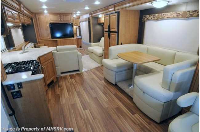 2014 Holiday Rambler Vacationer W/3 Slides Model (36SBT) New RV for Sale