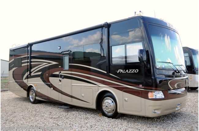 2014 Thor Motor Coach Palazzo New 33.3 RV for Sale W/Bunk beds 2014 Thor Motor Coach Palazzo 33.3