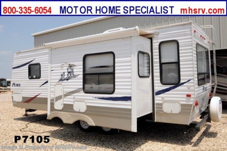 &lt;a href=&quot;http://www.mhsrv.com/5th-wheels/&quot;&gt;&lt;img src=&quot;http://www.mhsrv.com/images/sold-5thwheel.jpg&quot; width=&quot;383&quot; height=&quot;141&quot; border=&quot;0&quot; /&gt;&lt;/a&gt; Used Palomino RV /TX 6/8/13/ - 2008 Palomino Puma (27RLS) is approximately 24 feet in length with a slide, power patio awning, slide-out room toppers, water heater, pass-thru storage, exterior shower, roof ladder, sofa with jack knife sleeper, booth converts to sleeper, blinds, fold up counter, microwave, 3 burner range with oven, sink covers, refrigerator, shower, queen bed, ducted roof A/C and much more. For additional information and photos please visit Motor Home Specialist at www.MHSRV .com or call 800-335-6054.
