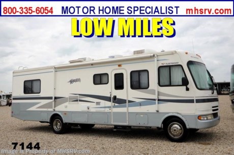 &lt;a href=&quot;http://www.mhsrv.com/fleetwood-rvs/&quot;&gt;&lt;img src=&quot;http://www.mhsrv.com/images/sold-fleetwood.jpg&quot; width=&quot;383&quot; height=&quot;141&quot; border=&quot;0&quot; /&gt;&lt;/a&gt; Used Fleetwood RV /WA 6/18/13/ - 2005 Fleetwood Terra (32S) with slide and only 19,524 miles. This RV is approximately 32 feet in length with a Ford V10 engine, Ford chassis, cruise control, 5.5KW Onan generator, patio awning, pass-thru storage, tank heater, 5K lb. hitch, hydraulic leveling system, back-up camera, all in 1 bath, 2 ducted roof A/Cs and 2 LCD TVs. For additional information and photos please visit Motor Home Specialist at www.MHSRV .com or call 800-335-6054.