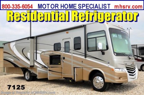 /TX 2/17/2014 &lt;a href=&quot;http://www.mhsrv.com/coachmen-rv/&quot;&gt;&lt;img src=&quot;http://www.mhsrv.com/images/sold-coachmen.jpg&quot; width=&quot;383&quot; height=&quot;141&quot; border=&quot;0&quot;/&gt;&lt;/a&gt; OVER-STOCKED CONSTRUCTION SALE at The #1 Volume Selling Motor Home Dealer in the World! Close-Out Pricing on Over 750 New Units and MHSRV Camper&#39;s Package While Supplies Last! Visit MHSRV .com or Call 800-335-6054 for complete details.  &lt;object width=&quot;400&quot; height=&quot;300&quot;&gt;&lt;param name=&quot;movie&quot; value=&quot;//www.youtube.com/v/Y40ct_-cmig?version=3&amp;amp;hl=en_US&quot;&gt;&lt;/param&gt;&lt;param name=&quot;allowFullScreen&quot; value=&quot;true&quot;&gt;&lt;/param&gt;&lt;param name=&quot;allowscriptaccess&quot; value=&quot;always&quot;&gt;&lt;/param&gt;&lt;embed src=&quot;//www.youtube.com/v/Y40ct_-cmig?version=3&amp;amp;hl=en_US&quot; type=&quot;application/x-shockwave-flash&quot; width=&quot;400&quot; height=&quot;300&quot; allowscriptaccess=&quot;always&quot; allowfullscreen=&quot;true&quot;&gt;&lt;/embed&gt;&lt;/object&gt;  MSRP $153,848. New 2014 Coachmen Encounter. Model 36BH. This Luxury Class A RV measures approximately 37 feet 7 inches in length and features (3) slide-out rooms, fireplace &amp; king bed. Optional equipment includes the beautiful Cognac Maple wood package, real ceramic tile flooring, cook top with convection microwave, valve stem extenders, side by side residential refrigerator, inverter, (2) 6 volt batteries, dual pane windows, 6 way power driver seat, MCD power sun visor, exterior entertainment center with 32 inch TV, wardrobe IPO bunks, Diamond Shield paint protection, home theater system with sub woofer, Travel Easy Roadside Assistance &amp; RVID. You will also find a powerful Triton V-10 Ford, 22-Series chassis, aluminum wheels, 5500 Onan generator, side cameras &amp; much more. CALL MOTOR HOME SPECIALIST at 800-335-6054 or VISIT MHSRV .com FOR ADDITONAL PHOTOS, DETAILS, BROCHURE, VIDEOS &amp; MORE. At Motor Home Specialist we DO NOT charge any prep or orientation fees like you will find at other dealerships.  All sale prices include a 200 point inspection, interior &amp; exterior wash &amp; detail of vehicle, a thorough coach orientation with an MHS technician, an RV Starter&#39;s kit, a nights stay in our delivery park featuring landscaped and covered pads with full hook-ups and much more! Read From Thousands of Testimonials at MHSRV .com and See What They Had to Say About Their Experience at Motor Home Specialist. WHY PAY MORE?...... WHY SETTLE FOR LESS?