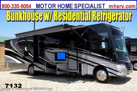&lt;a href=&quot;http://www.mhsrv.com/coachmen-rv/&quot;&gt;&lt;img src=&quot;http://www.mhsrv.com/images/sold-coachmen.jpg&quot; width=&quot;383&quot; height=&quot;141&quot; border=&quot;0&quot; /&gt;&lt;/a&gt; MHSRV is celebrating the 4th of July all Month long! / TX 8/7/13/ We will Donate $1,000 to the Intrepid Fallen Heroes Fund with purchase of this unit, PLUS you will also receive a $2,000 VISA Gift Card as well. Offer ends July 31st, 2013. #1 ENCOUNTER DEALER IN AMERICA! &lt;object width=&quot;400&quot; height=&quot;300&quot;&gt;&lt;param name=&quot;movie&quot; value=&quot;http://www.youtube.com/v/_cfHrOjIfJo?version=3&amp;amp;hl=en_US&quot;&gt;&lt;/param&gt;&lt;param name=&quot;allowFullScreen&quot; value=&quot;true&quot;&gt;&lt;/param&gt;&lt;param name=&quot;allowscriptaccess&quot; value=&quot;always&quot;&gt;&lt;/param&gt;&lt;embed src=&quot;http://www.youtube.com/v/_cfHrOjIfJo?version=3&amp;amp;hl=en_US&quot; type=&quot;application/x-shockwave-flash&quot; width=&quot;400&quot; height=&quot;300&quot; allowscriptaccess=&quot;always&quot; allowfullscreen=&quot;true&quot;&gt;&lt;/embed&gt;&lt;/object&gt;  MSRP $154,448. New 2014 Coachmen Encounter. Model 36BH. This Luxury Class A Bunk Model RV measures approximately 37 feet 7 inches in length and features (3) slide-out rooms, fireplace &amp; king bed. Optional equipment includes the beautiful Cognac Maple wood package, real ceramic tile flooring, cook top with convection microwave, valve stem extenders, side by side residential refrigerator, inverter, (2) 6 volt batteries, dual pane windows, 6 way power driver seat, MCD power sun visor, exterior entertainment center with 32 inch TV, TV with DVD player for each bunk, Diamond Shield paint protection, home theater system with sub woofer, Travel Easy Roadside Assistance &amp; RVID. You will also find a powerful Triton V-10 Ford, 22-Series chassis, aluminum wheels, 5500 Onan generator, side cameras &amp; much more. CALL MOTOR HOME SPECIALIST at 800-335-6054 or VISIT MHSRV .com FOR ADDITONAL PHOTOS, DETAILS, BROCHURE, VIDEOS &amp; MORE. At Motor Home Specialist we DO NOT charge any prep or orientation fees like you will find at other dealerships.  All sale prices include a 200 point inspection, interior &amp; exterior wash &amp; detail of vehicle, a thorough coach orientation with an MHS technician, an RV Starter&#39;s kit, a nights stay in our delivery park featuring landscaped and covered pads with full hook-ups and much more! Read From Thousands of Testimonials at MHSRV .com and See What They Had to Say About Their Experience at Motor Home Specialist. WHY PAY MORE?...... WHY SETTLE FOR LESS?