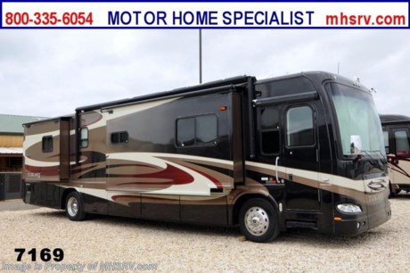 &lt;a href=&quot;http://www.mhsrv.com/thor-motor-coach/&quot;&gt;&lt;img src=&quot;http://www.mhsrv.com/images/sold-thor.jpg&quot; width=&quot;383&quot; height=&quot;141&quot; border=&quot;0&quot; /&gt;&lt;/a&gt;

&lt;object width=&quot;400&quot; height=&quot;300&quot;&gt;&lt;param name=&quot;movie&quot; value=&quot;http://www.youtube.com/v/fBpsq4hH-Ws?version=3&amp;amp;hl=en_US&quot;&gt;&lt;/param&gt;&lt;param name=&quot;allowFullScreen&quot; value=&quot;true&quot;&gt;&lt;/param&gt;&lt;param name=&quot;allowscriptaccess&quot; value=&quot;always&quot;&gt;&lt;/param&gt;&lt;embed src=&quot;http://www.youtube.com/v/fBpsq4hH-Ws?version=3&amp;amp;hl=en_US&quot; type=&quot;application/x-shockwave-flash&quot; width=&quot;400&quot; height=&quot;300&quot; allowscriptaccess=&quot;always&quot; allowfullscreen=&quot;true&quot;&gt;&lt;/embed&gt;&lt;/object&gt;Used Damon RV /FL 6/17/13/  2007 Damon Tuscany (4072) with 4 slides and ONLY 13,353 MILES! This RV is approximately 40 feet in length with a 350HP Caterpillar diesel engine, Allison 6 speed automatic transmission, Freightliner raised rail chassis, power mirrors with heat, 7.5 KW Onan generator with AGS, power patio awning, door awning, slide-out room toppers, electric/gas water heater, pass-thru storage with side swing baggage doors, full length slide-out cargo trays, aluminum wheels, 10K lb. hitch, automatic hydraulic leveling system, 3 camera monitoring system, Magnum inverter, ceramic tile floors, solid surface counters, dual pane windows, convection microwave, king size dual sleep number bed, 2 ducted roof A/Cs and 2 TVs. For additional information and photos please visit Motor Home Specialist at www.MHSRV .com or call 800-335-6054.