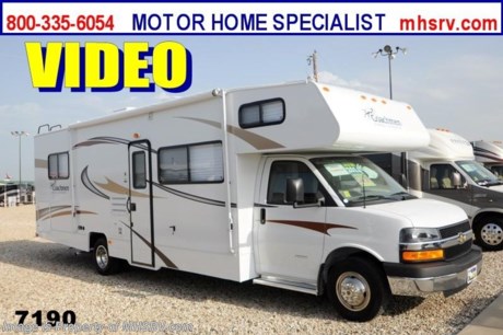 &lt;a href=&quot;http://www.mhsrv.com/coachmen-rv/&quot;&gt;&lt;img src=&quot;http://www.mhsrv.com/images/sold-coachmen.jpg&quot; width=&quot;383&quot; height=&quot;141&quot; border=&quot;0&quot; /&gt;&lt;/a&gt; Purchase any time before the World&#39;s RV Show ends Sept. 14th, 2013 and MHSRV will Donate $1,000 to the Intrepid Fallen Heroes Fund with purchase of this unit. / KS 8/13/13/ Complete details at MHSRV .com or 800-335-6054. This Unit is also an EMERGENCY 911 Inventory Reduction Sale Unit! DRASTICALLY REDUCED to Make Room for Over 550 New 2014 Models on Order! Don&#39;t hesitate! When it&#39;s gone.......it&#39;s GONE! &lt;object width=&quot;400&quot; height=&quot;300&quot;&gt;&lt;param name=&quot;movie&quot; value=&quot;http://www.youtube.com/v/DFuqjEDXefI?version=3&amp;amp;hl=en_US&quot;&gt;&lt;/param&gt;&lt;param name=&quot;allowFullScreen&quot; value=&quot;true&quot;&gt;&lt;/param&gt;&lt;param name=&quot;allowscriptaccess&quot; value=&quot;always&quot;&gt;&lt;/param&gt;&lt;embed src=&quot;http://www.youtube.com/v/DFuqjEDXefI?version=3&amp;amp;hl=en_US&quot; type=&quot;application/x-shockwave-flash&quot; width=&quot;400&quot; height=&quot;300&quot; allowscriptaccess=&quot;always&quot; allowfullscreen=&quot;true&quot;&gt;&lt;/embed&gt;&lt;/object&gt;MSRP $77,100. New 2014 Coachmen Freelander Model 28QB. This Class C RV measures approximately 30 feet 4 inches in length and features a tremendous amount of living &amp; storage area. Options include a back-up camera with stereo, stainless steel wheel inserts, valve stem extenders, LCD TV w/DVD player, rear ladder, Travel easy Roadside Assistance, child safety net &amp; ladder, heated tank pads and the beautiful Glazed Maple wood package. The Coachmen Freelander RV also features a Chevy 4500 series chassis, 6.0L Vortec V-8, 6-speed automatic transmission, 57 gallon fuel tank, the Azdel SuperLite composite sidewalls and more. Motor Home Specialist is the #1 VOLUME SELLING DEALER IN THE WORLD with 1 LOCATION! Call Motor Home Specialist at 800-335-6054 or Visit MHSRV .com - for Additional Photos, Details, Factory Window Sticker, Brochure, Videos &amp; More! At Motor Home Specialist we DO NOT charge any prep or orientation fees like you will find at other dealerships. All sale prices include a 200 point inspection, interior &amp; exterior wash &amp; detail of vehicle, a thorough coach orientation with an MHS technician, an RV Starter&#39;s kit, a nights stay in our delivery park featuring landscaped and covered pads with full hook-ups and much more! Read From Thousands of Testimonials at MHSRV .com and See What They Had to Say About Their Experience at Motor Home Specialist. WHY PAY MORE?...... WHY SETTLE FOR LESS?